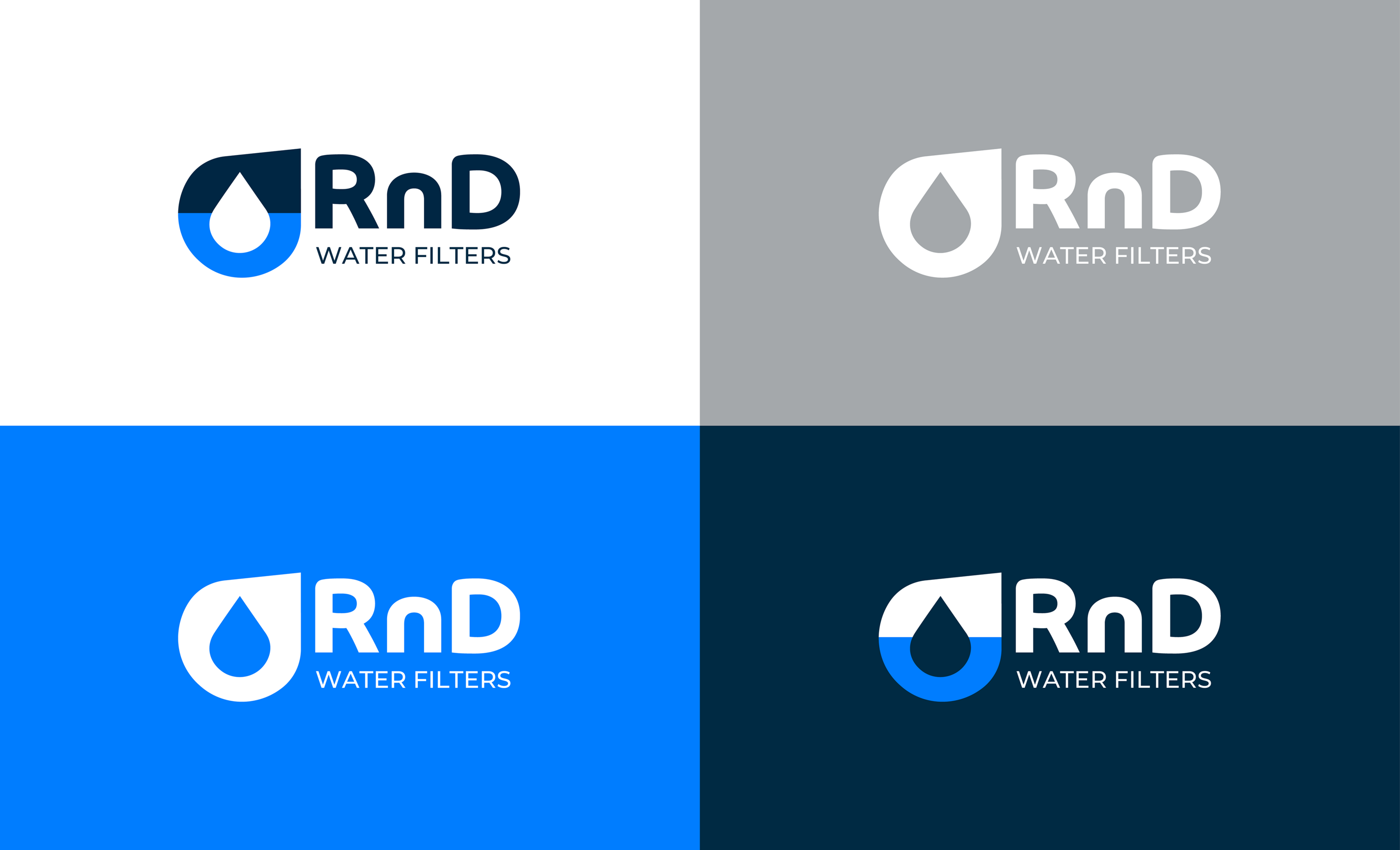 Corporate identity for RND — Изображение №6 — Брендинг на Dprofile