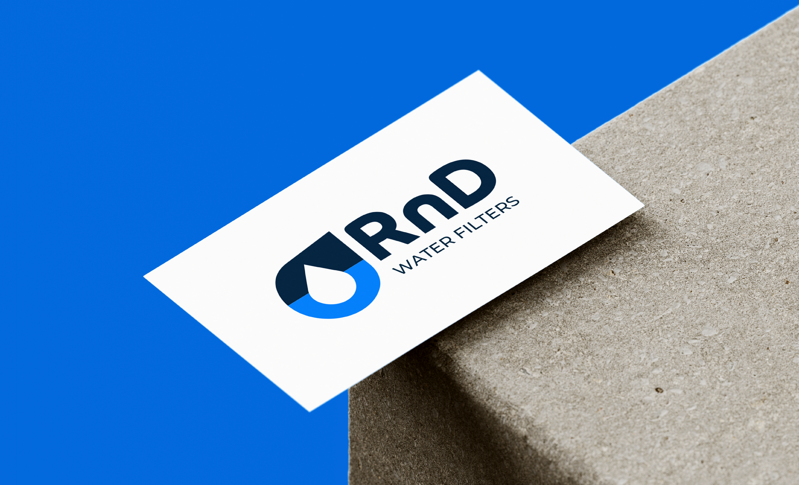 Corporate identity for RND — Изображение №1 — Брендинг на Dprofile