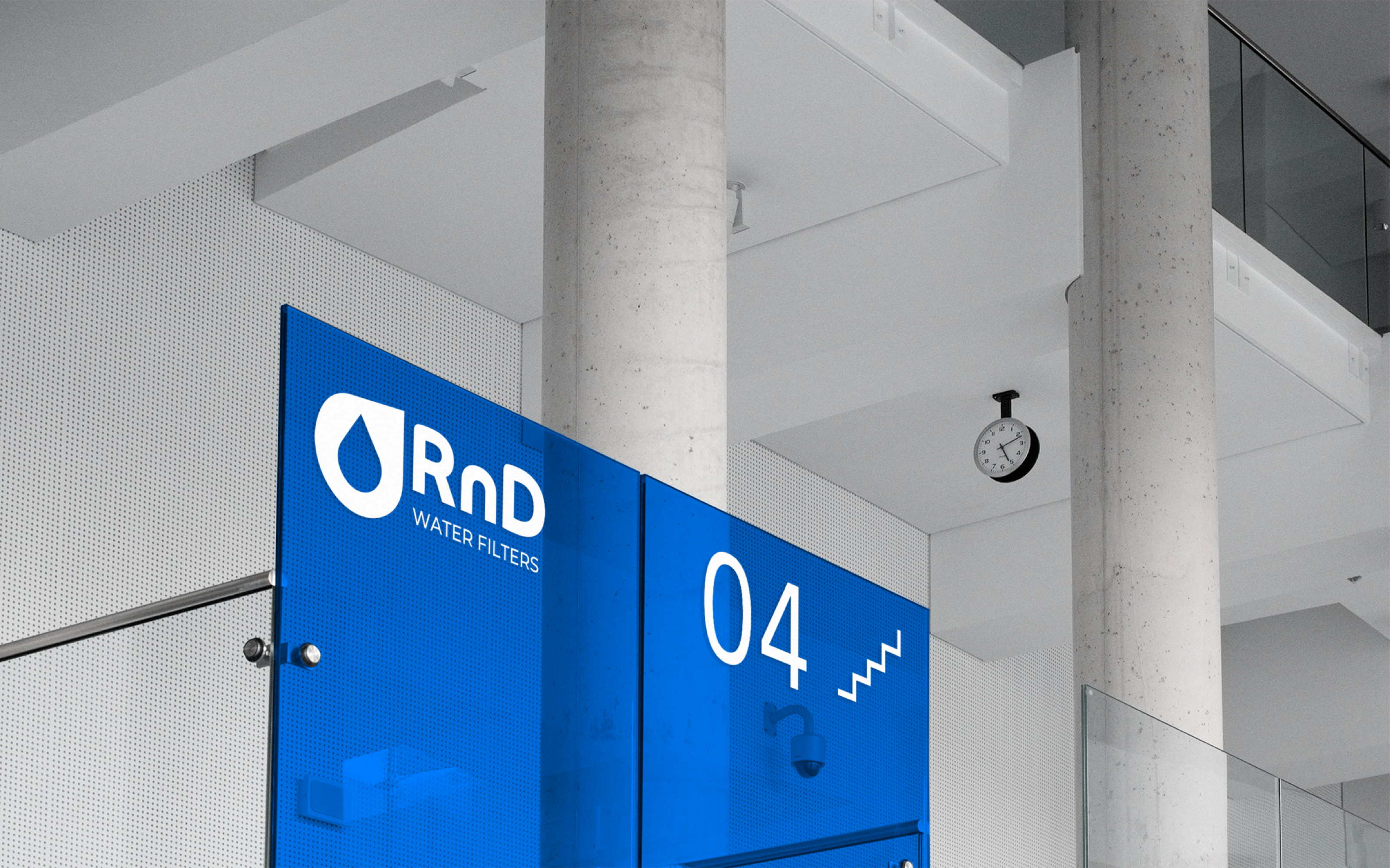 Corporate identity for RND — Изображение №5 — Брендинг на Dprofile