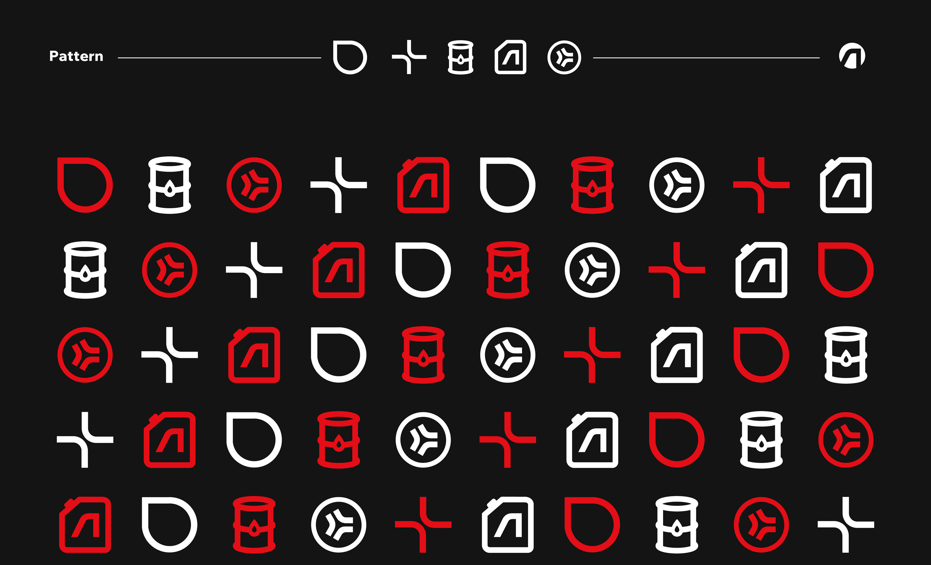 Лубримекс | Logotype | Guideline — Изображение №7 — Брендинг на Dprofile