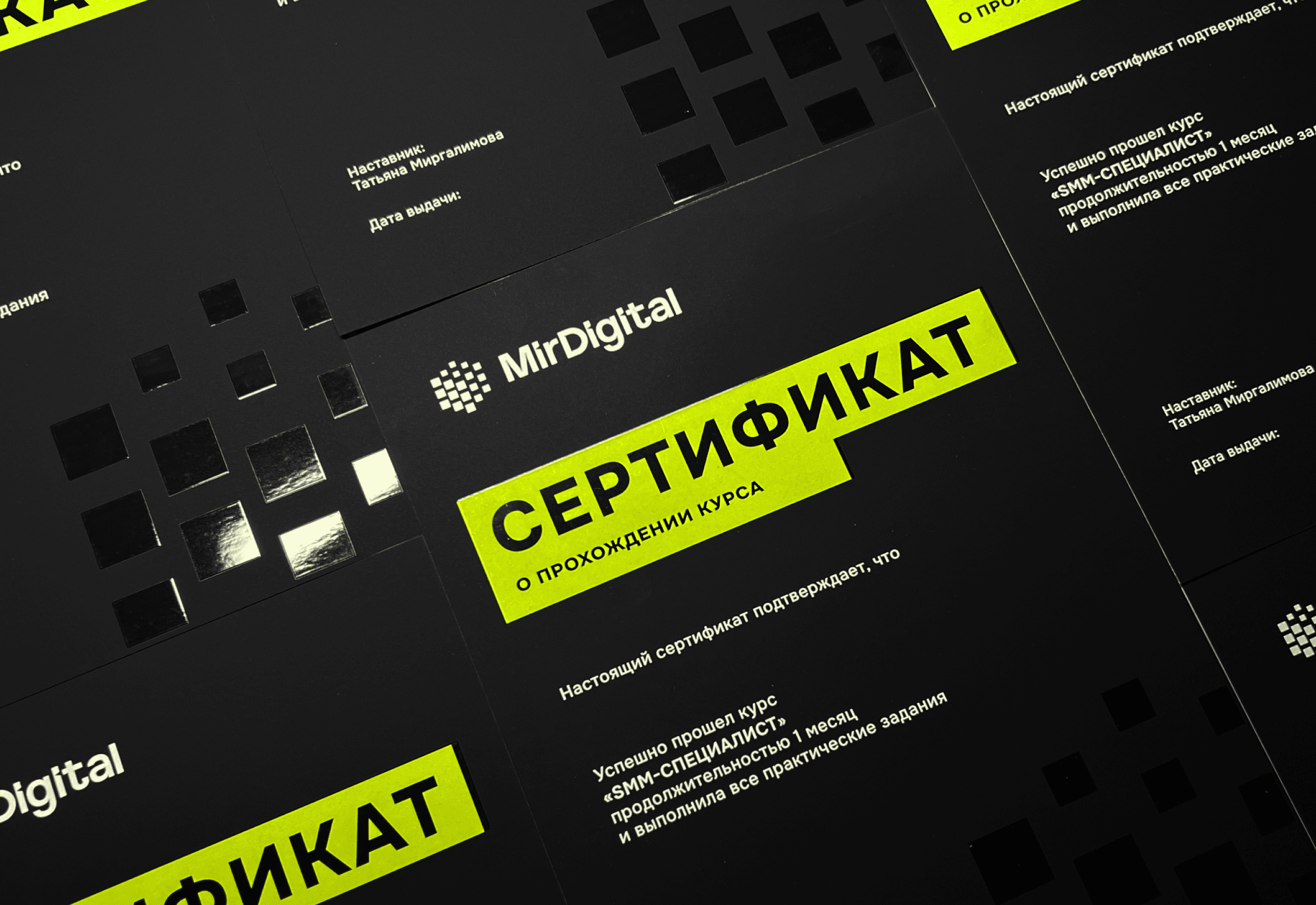 MirDigital | диджитал агентство — Изображение №10 — Интерфейсы, Брендинг на Dprofile