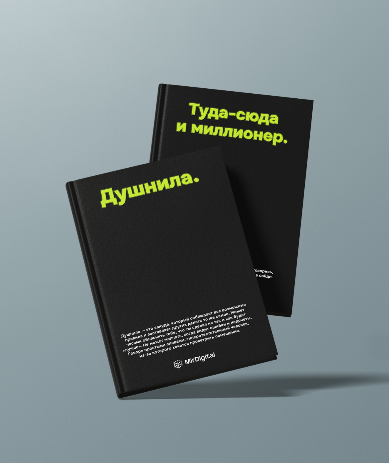 MirDigital | диджитал агентство — Изображение №8 — Интерфейсы, Брендинг на Dprofile