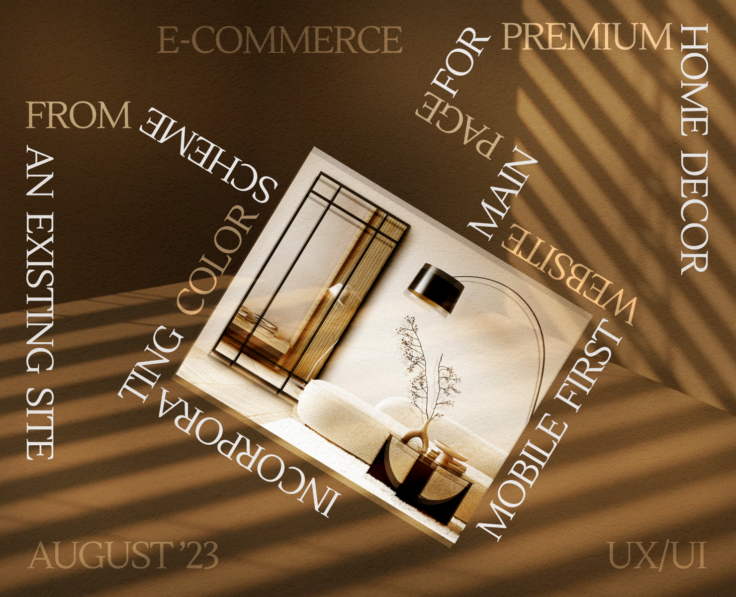 Blossholm Home Decor e-commerce на Dprofile