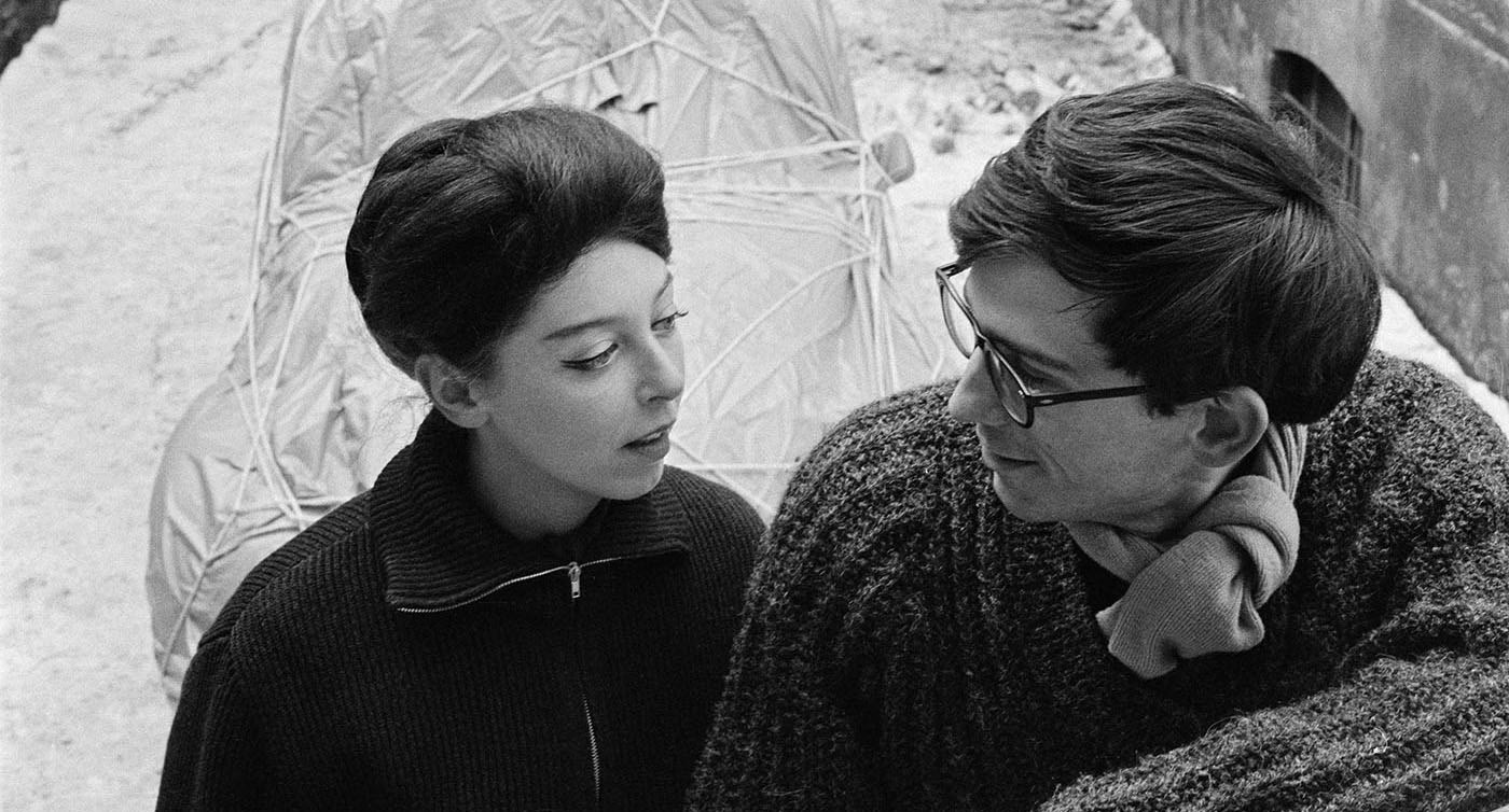 Longread: Christo & Jeanne-Claude's land art projects — Изображение №3 — Интерфейсы, Анимация на Dprofile