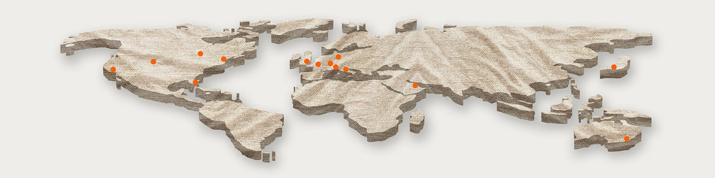 Longread: Christo & Jeanne-Claude's land art projects — Изображение №15 — Интерфейсы, Анимация на Dprofile