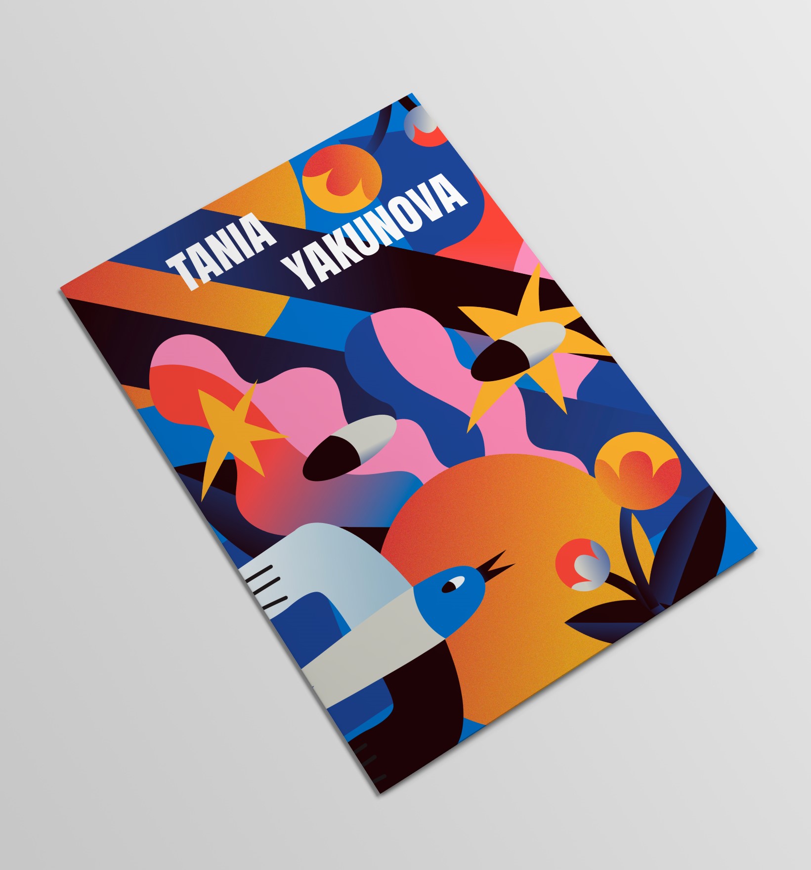 Дизайн обложки — Изображение №2 — Иллюстрация, Графика на Dprofile