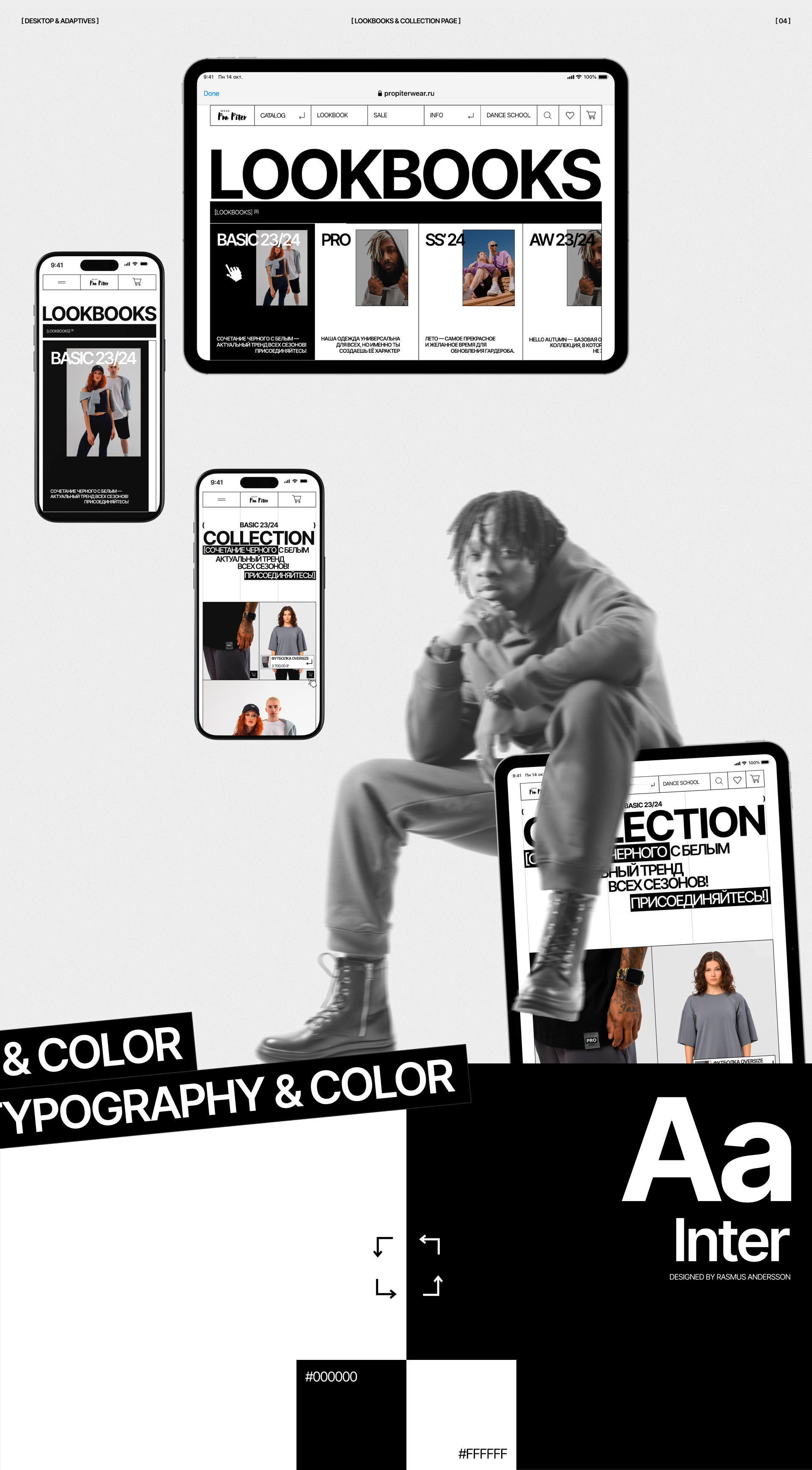 PRO Piter Wear | E-commerce — Изображение №9 — Интерфейсы на Dprofile