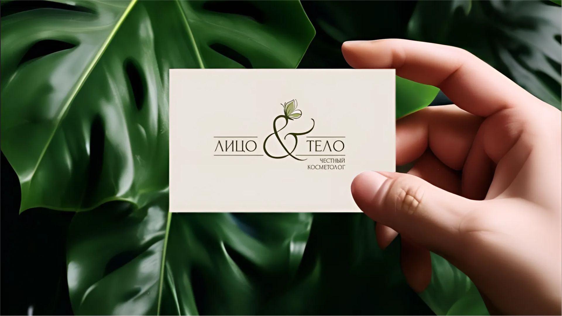 Logo cosmetologist / Логотип косметолога — Изображение №3 — Брендинг на Dprofile