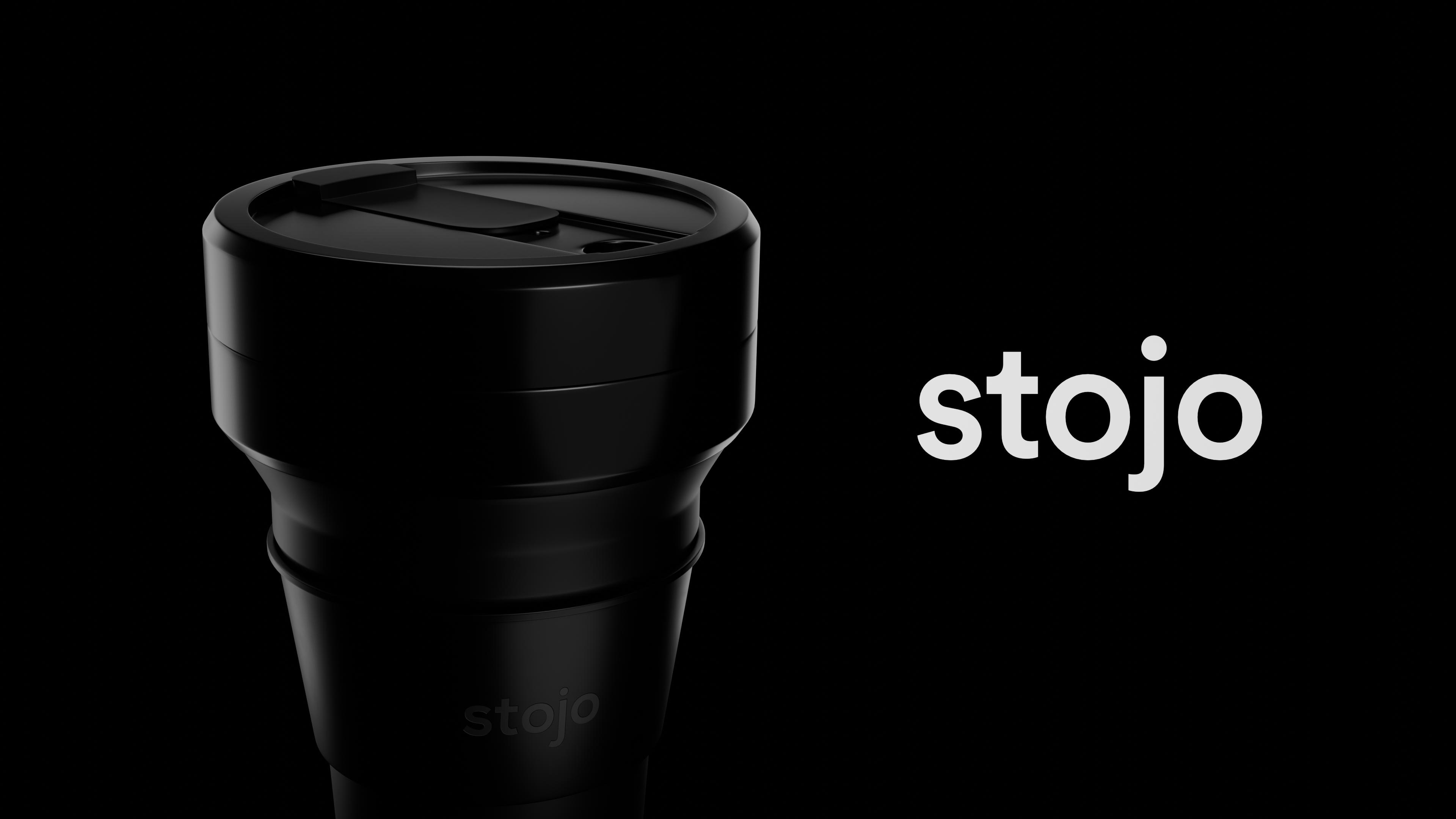 3D визуализация кружки STOJO — Изображение №1 — Иллюстрация, 3D на Dprofile