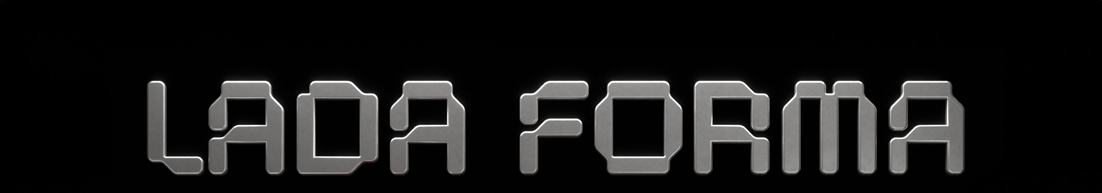 LADA FORMA — Изображение №1 — Иллюстрация, 3D на Dprofile