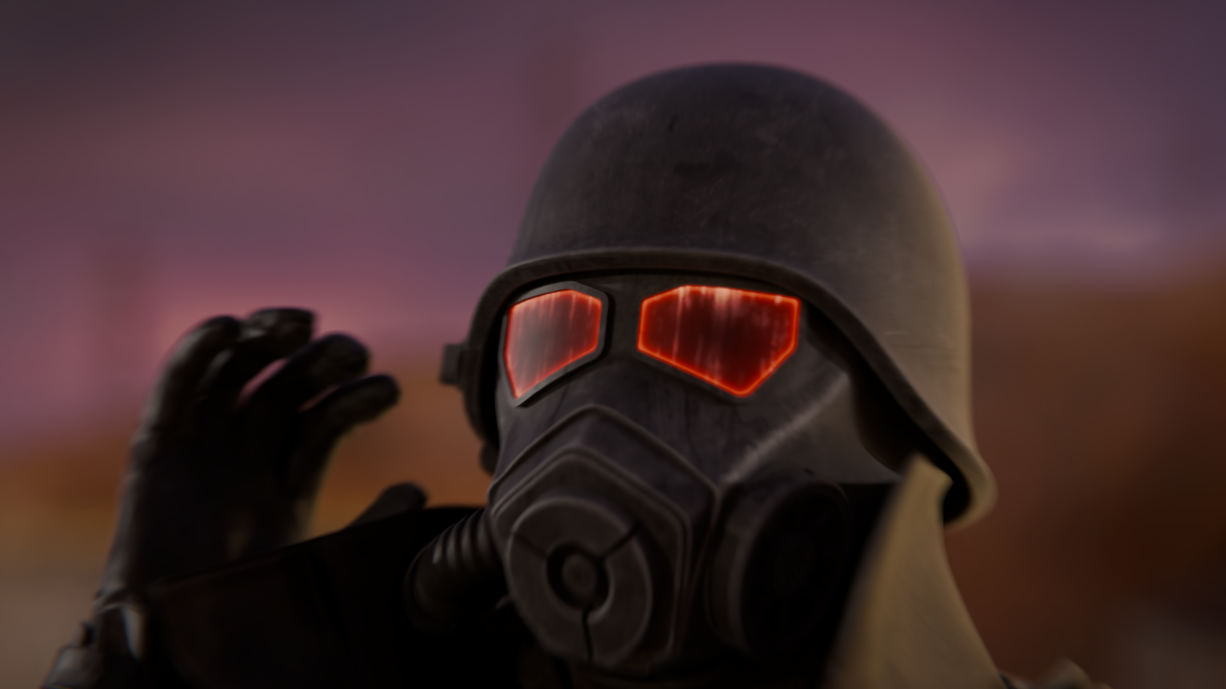 Fallout 3D Animation — Изображение №3 — Иллюстрация, Анимация на Dprofile