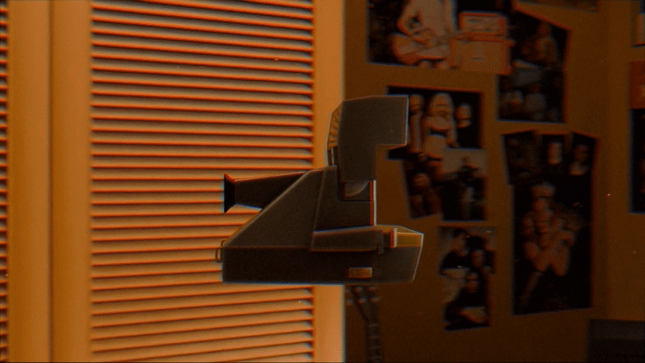 Polaroid 3d Motion Life is Strange — Изображение №23 — 3D, Анимация на Dprofile
