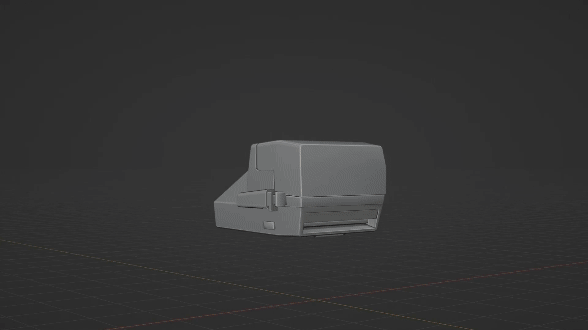 Polaroid 3d Motion Life is Strange — Изображение №11 — 3D, Анимация на Dprofile