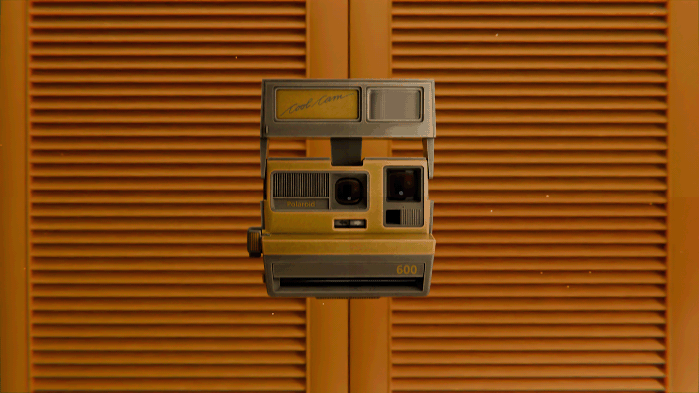Polaroid 3d Motion Life is Strange — Изображение №9 — 3D, Анимация на Dprofile