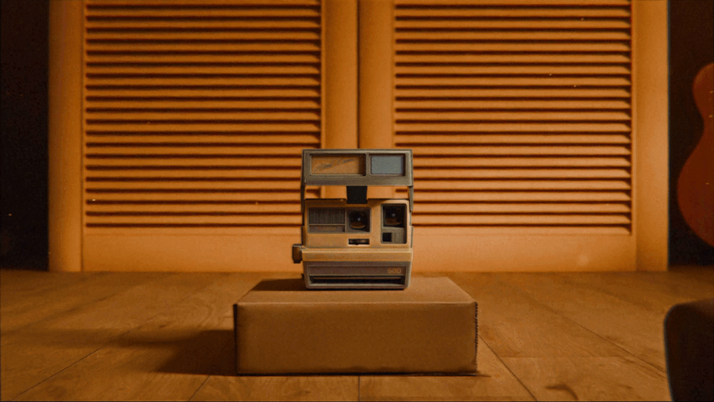 Polaroid 3d Motion Life is Strange — Изображение №24 — 3D, Анимация на Dprofile