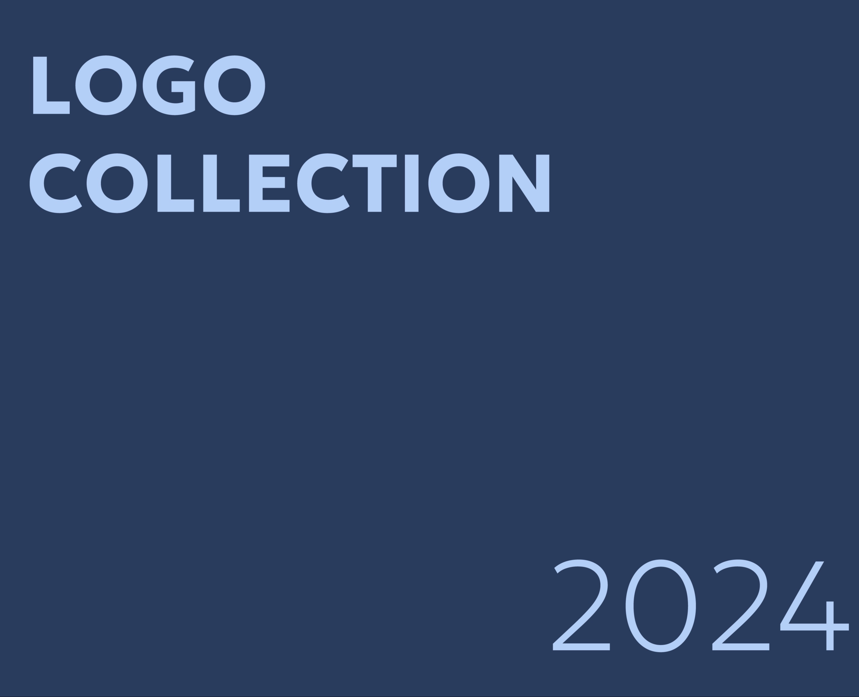 Логофолио 2024 — Брендинг на Dprofile