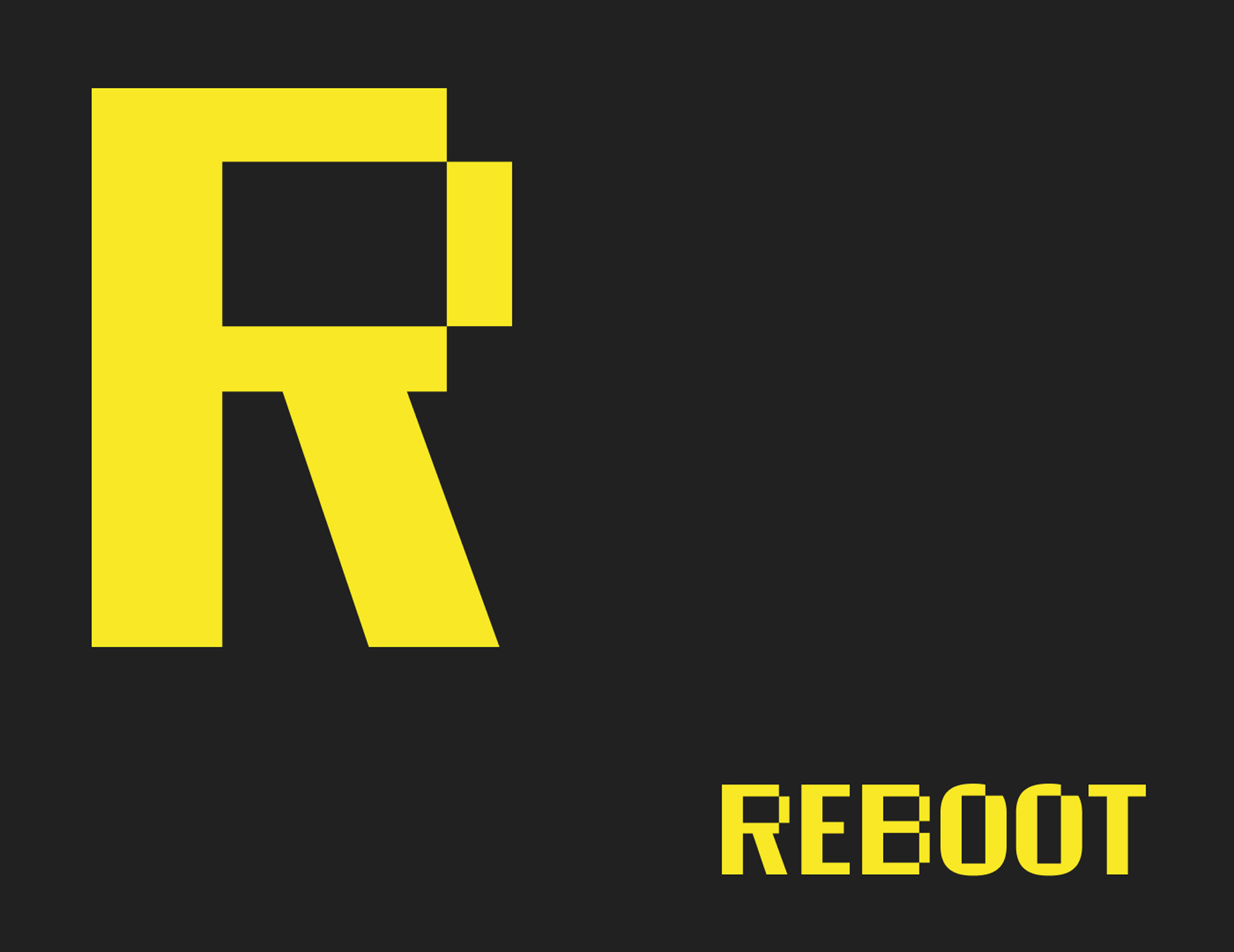 REBOOT music festival | Logo, Identity, Landing Page — Изображение №5 — Интерфейсы, Брендинг на Dprofile