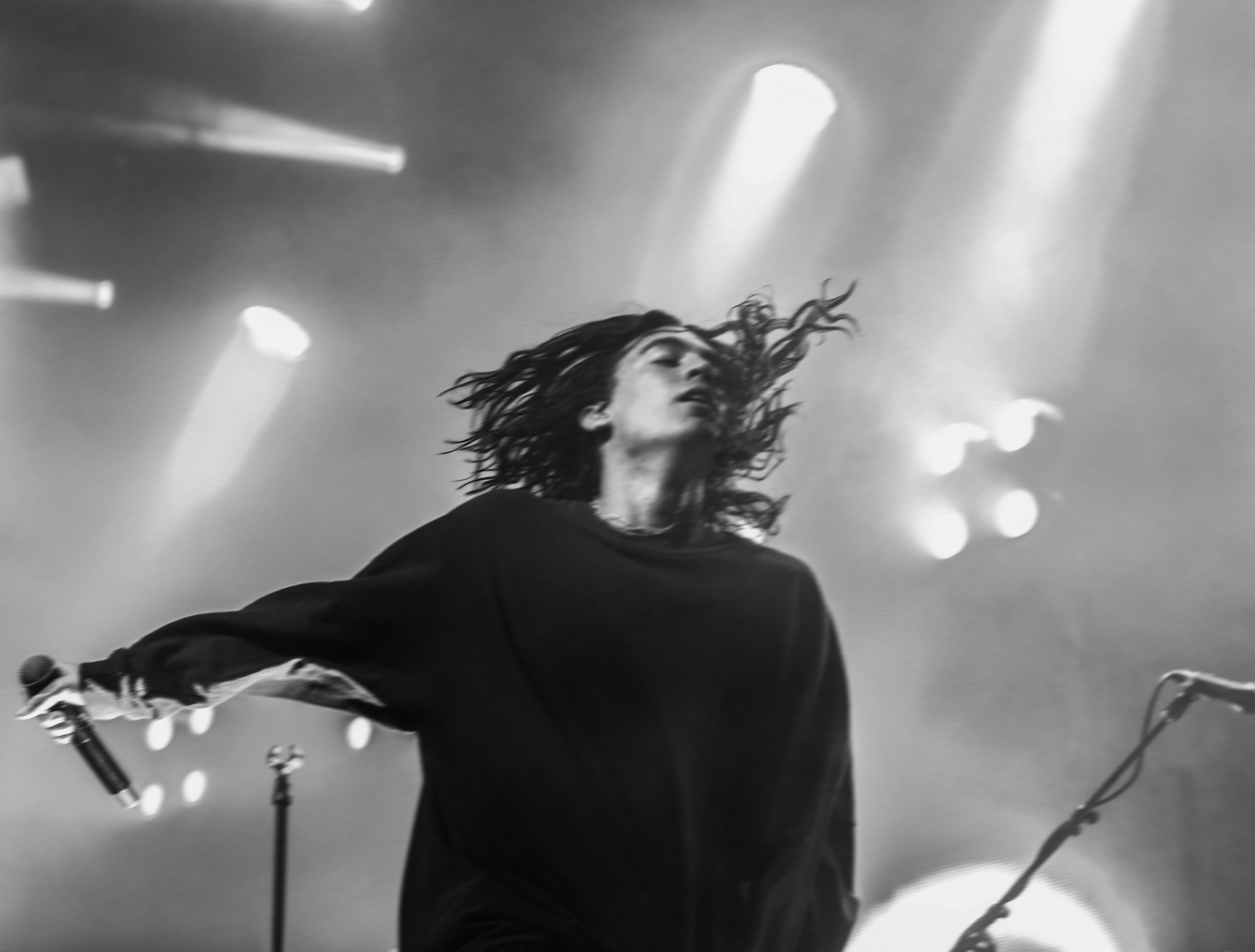 REBOOT music festival | Logo, Identity, Landing Page — Изображение №23 — Интерфейсы, Брендинг на Dprofile
