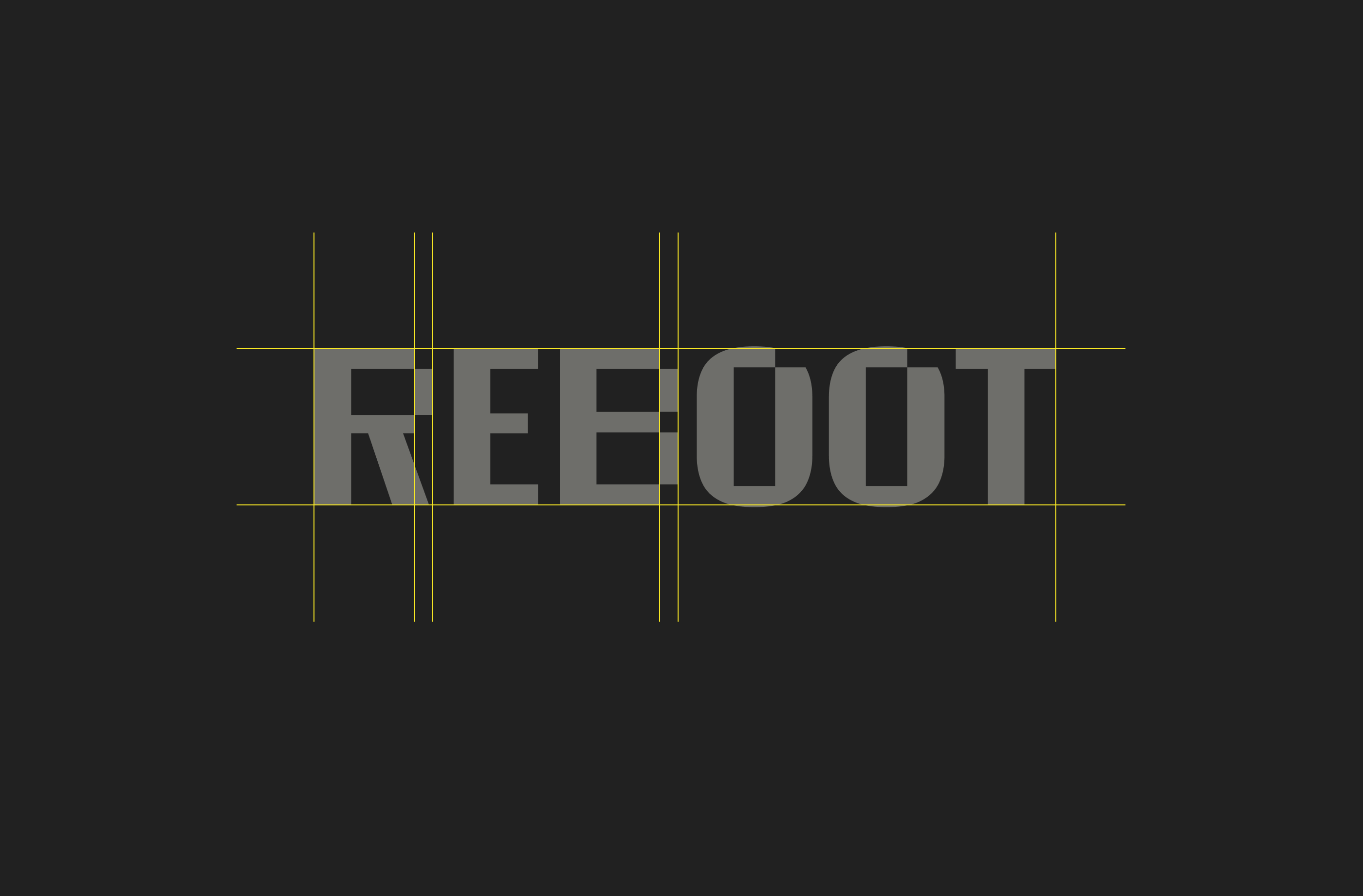 REBOOT music festival | Logo, Identity, Landing Page — Изображение №4 — Интерфейсы, Брендинг на Dprofile