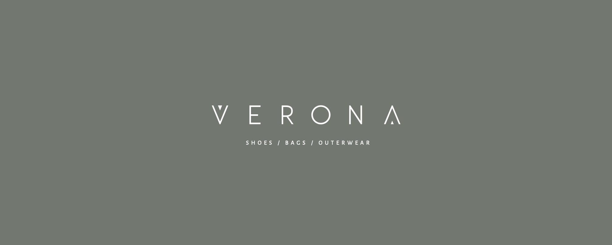 VERONA - Italian shoes&bags boutique — Изображение №3 — Брендинг на Dprofile