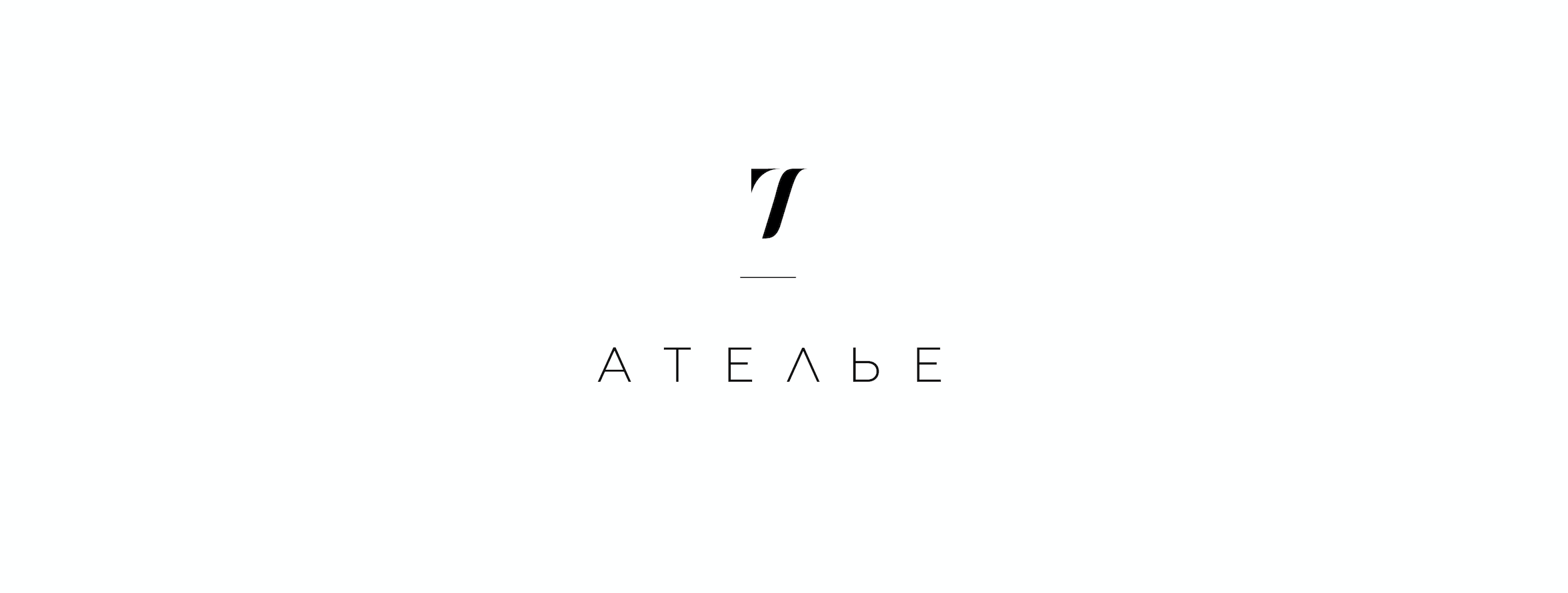 Ателье 7 - концепция 2 — Изображение №3 — Брендинг на Dprofile