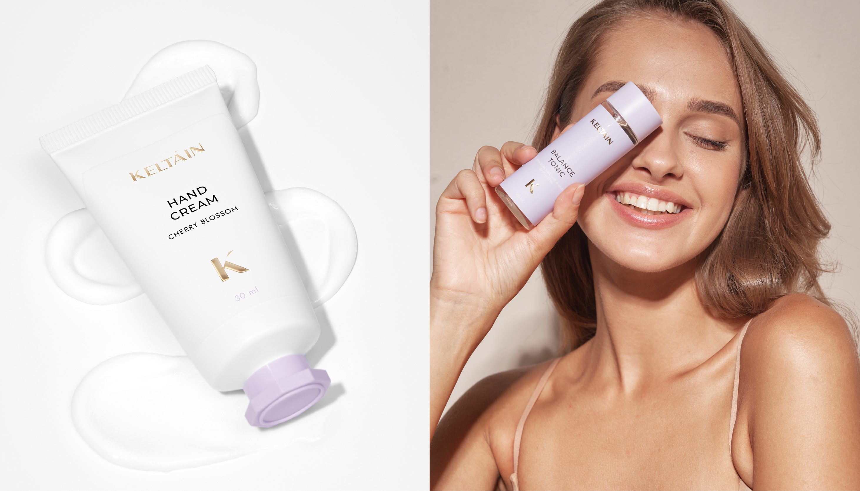 Keltaín - Cosmetic brand — Изображение №13 — Брендинг, Графика на Dprofile