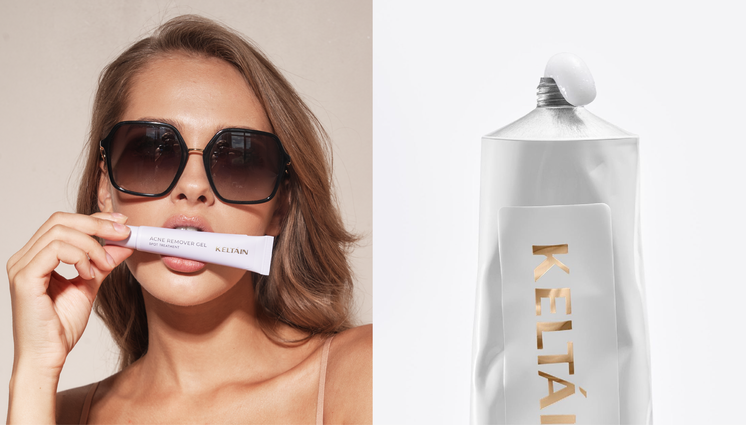 Keltaín - Cosmetic brand — Изображение №11 — Брендинг, Графика на Dprofile