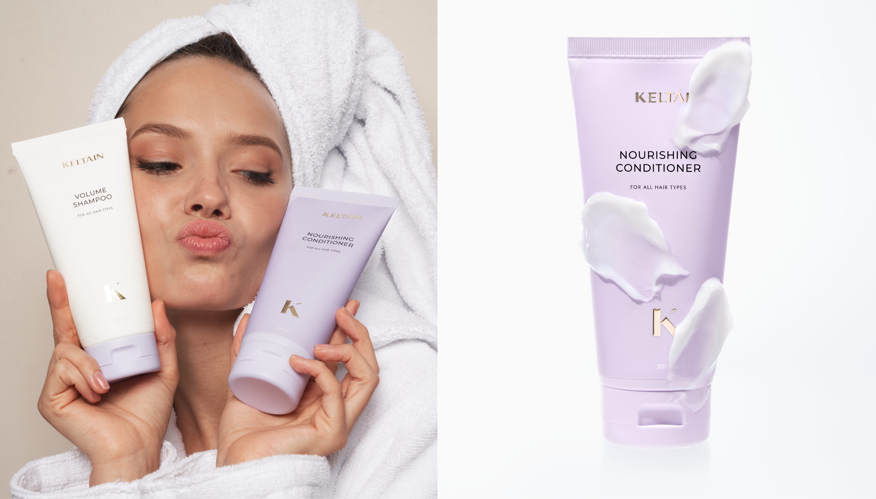 Keltaín - Cosmetic brand — Изображение №9 — Брендинг, Графика на Dprofile