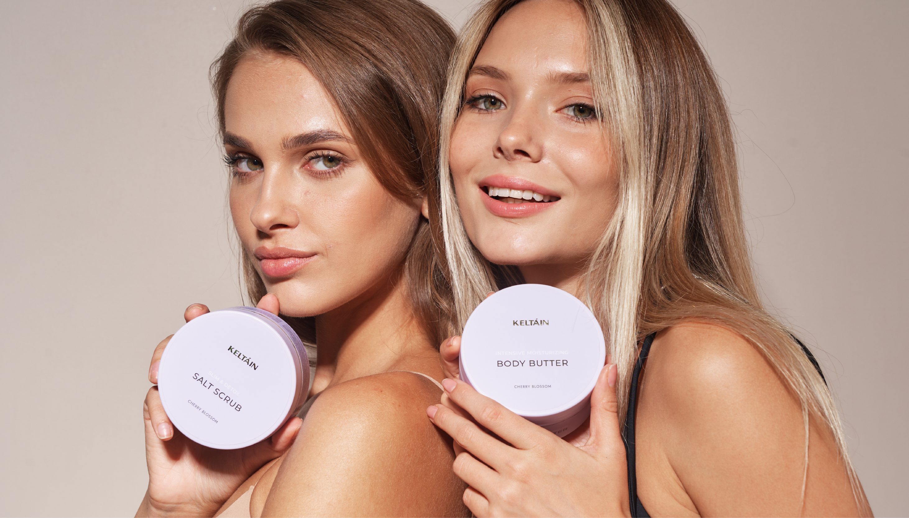 Keltaín - Cosmetic brand — Изображение №2 — Брендинг, Графика на Dprofile