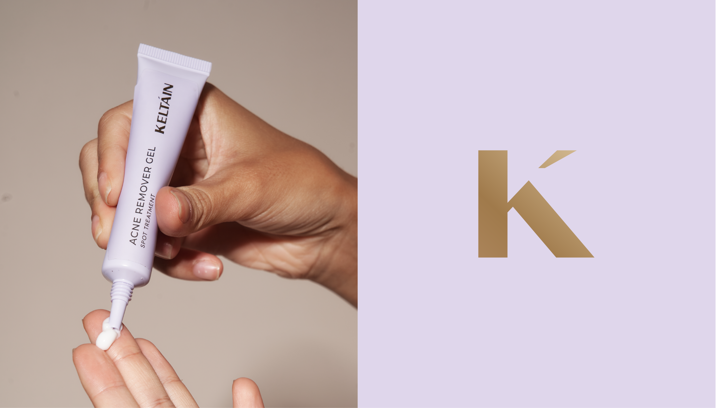 Keltaín - Cosmetic brand — Изображение №14 — Брендинг, Графика на Dprofile