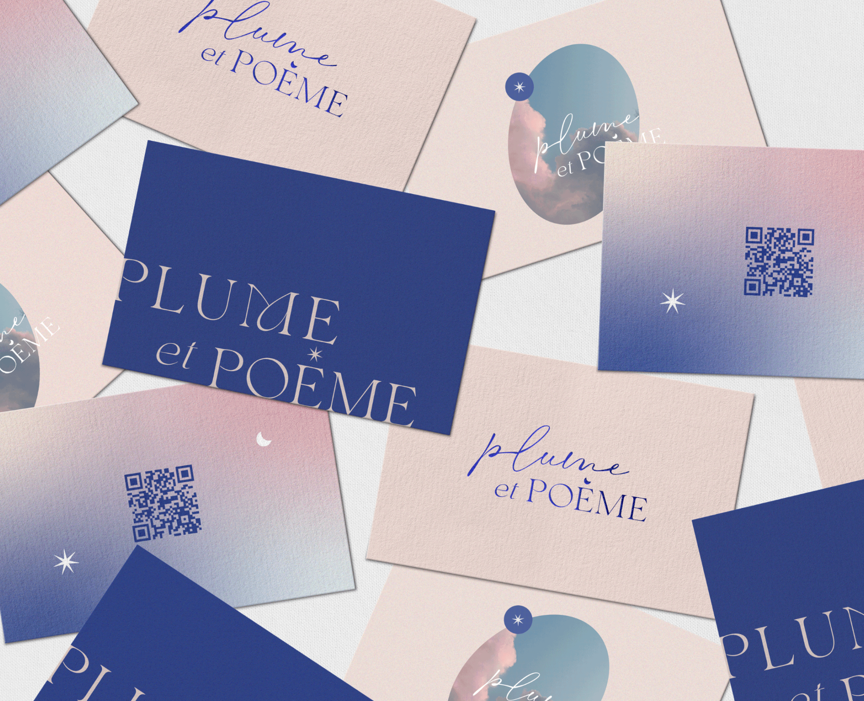 Plume et Poème - Dreamy Home decor and Pillow covers на Dprofile