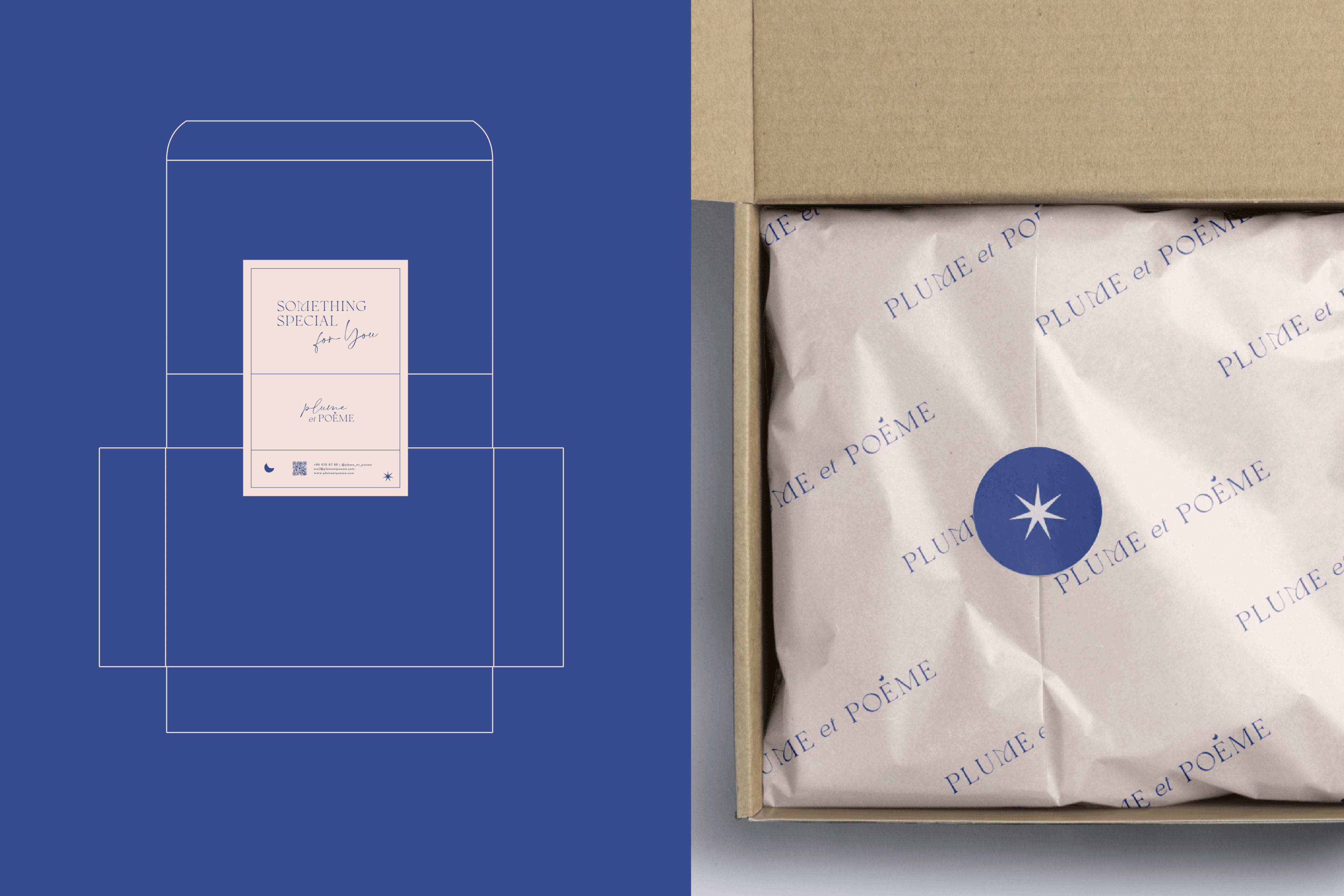 Plume et Poème - Dreamy Home decor and Pillow covers — Изображение №9 — Брендинг на Dprofile