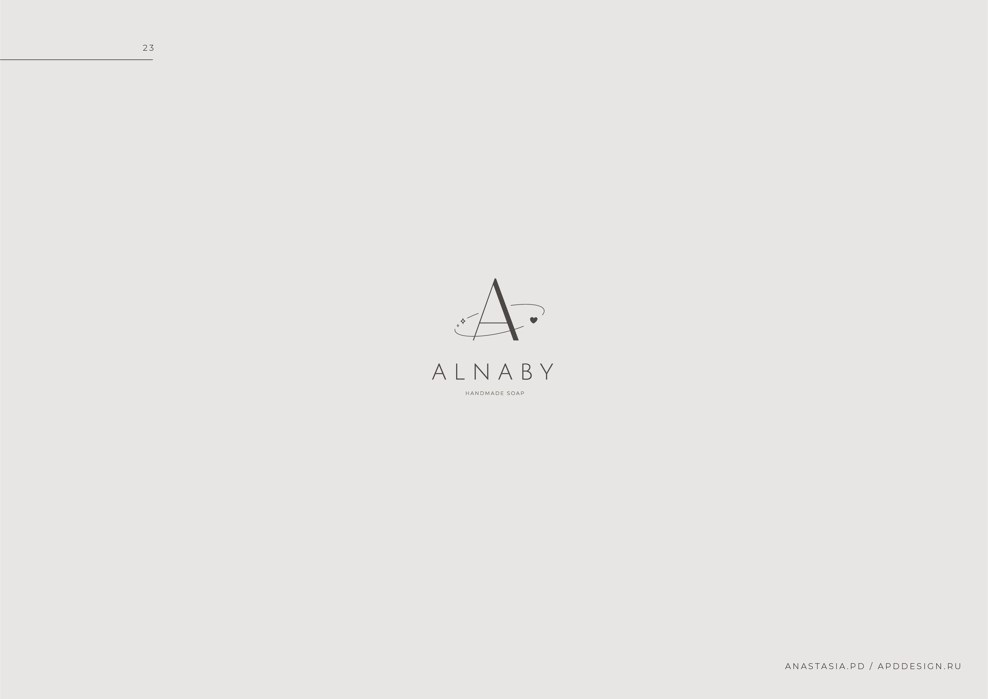 LOGOFOLIO 2020 - Anastasia.pd — Изображение №23 — Брендинг на Dprofile