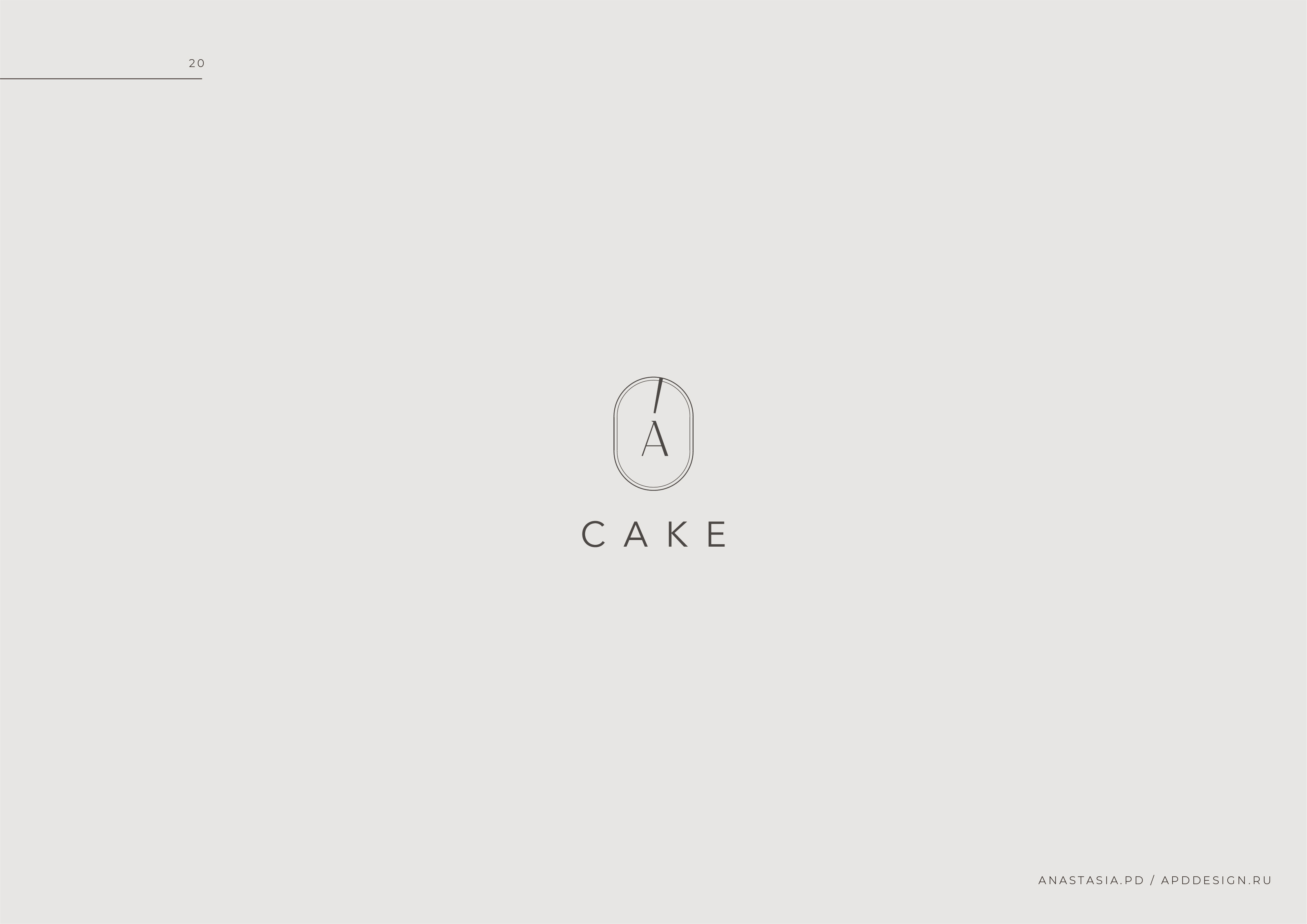 LOGOFOLIO 2020 - Anastasia.pd — Изображение №20 — Брендинг на Dprofile