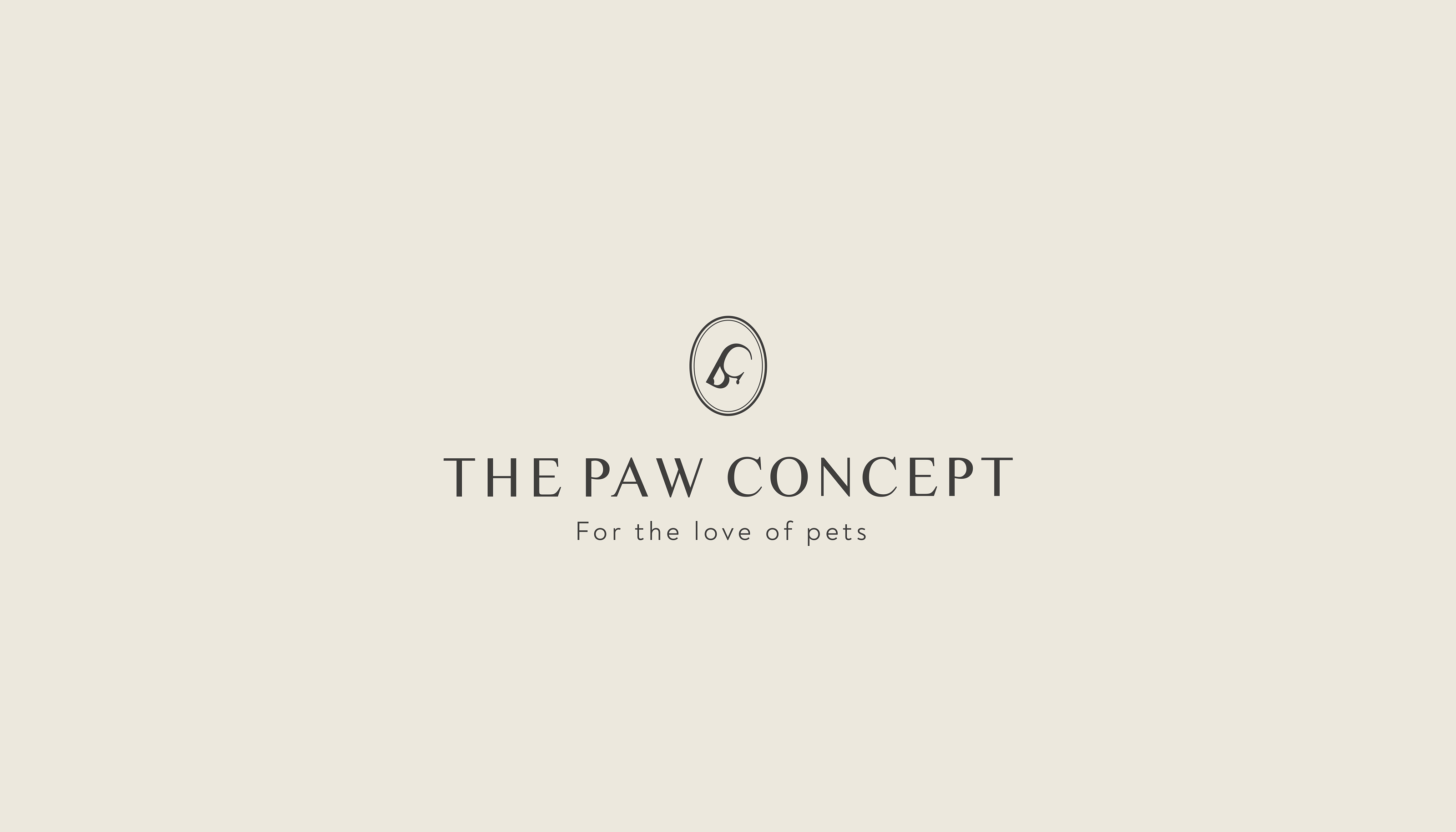 The Paw Concept - Pet's Shop in Saudi Arabia — Изображение №4 — Брендинг, Графика на Dprofile