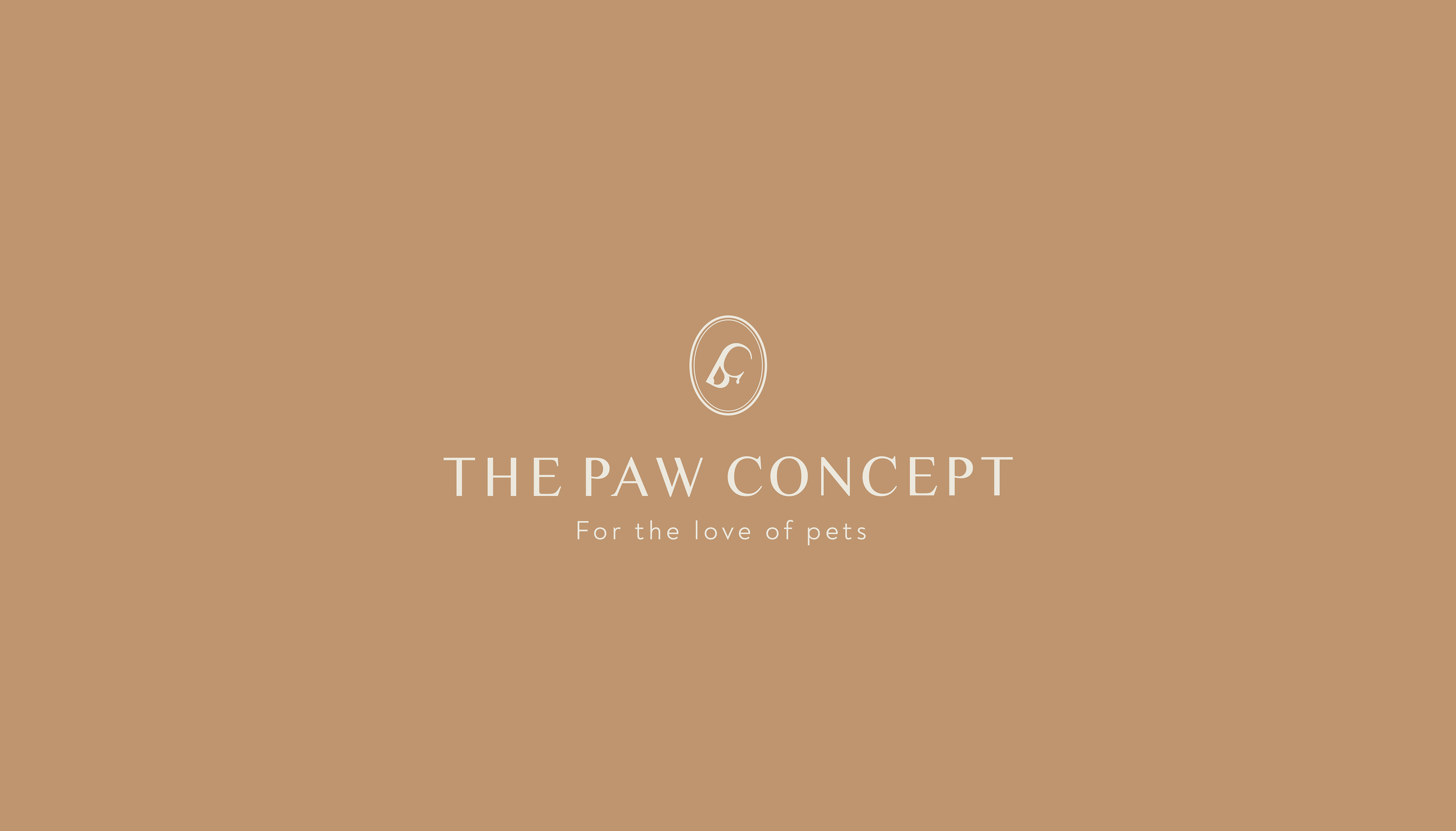 The Paw Concept - Pet's Shop in Saudi Arabia — Изображение №3 — Брендинг, Графика на Dprofile