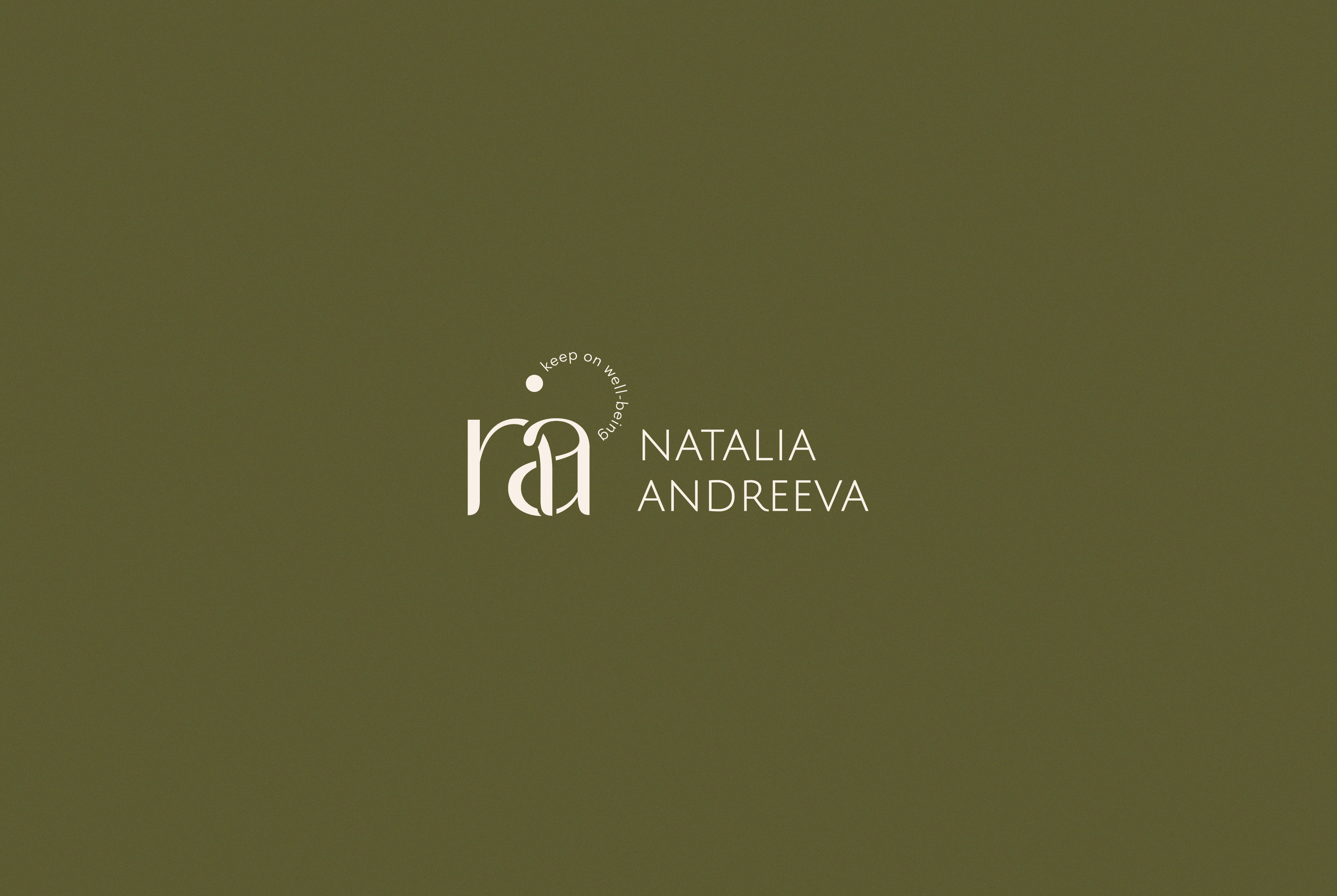Natalia Andreeva - Health Coach Branding — Изображение №5 — Брендинг, Графика на Dprofile
