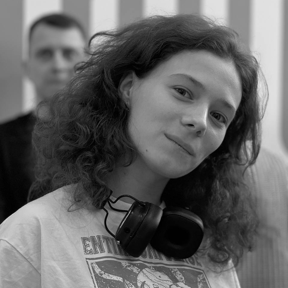 Аватар пользователя Vasilisa Lesovskaja