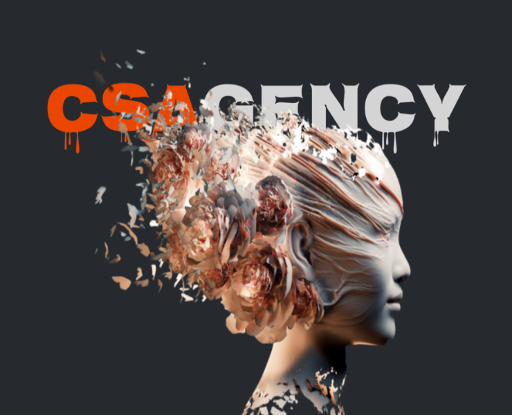 Концепт главной страницы сайта дизайн-агентства — Интерфейсы на Dprofile