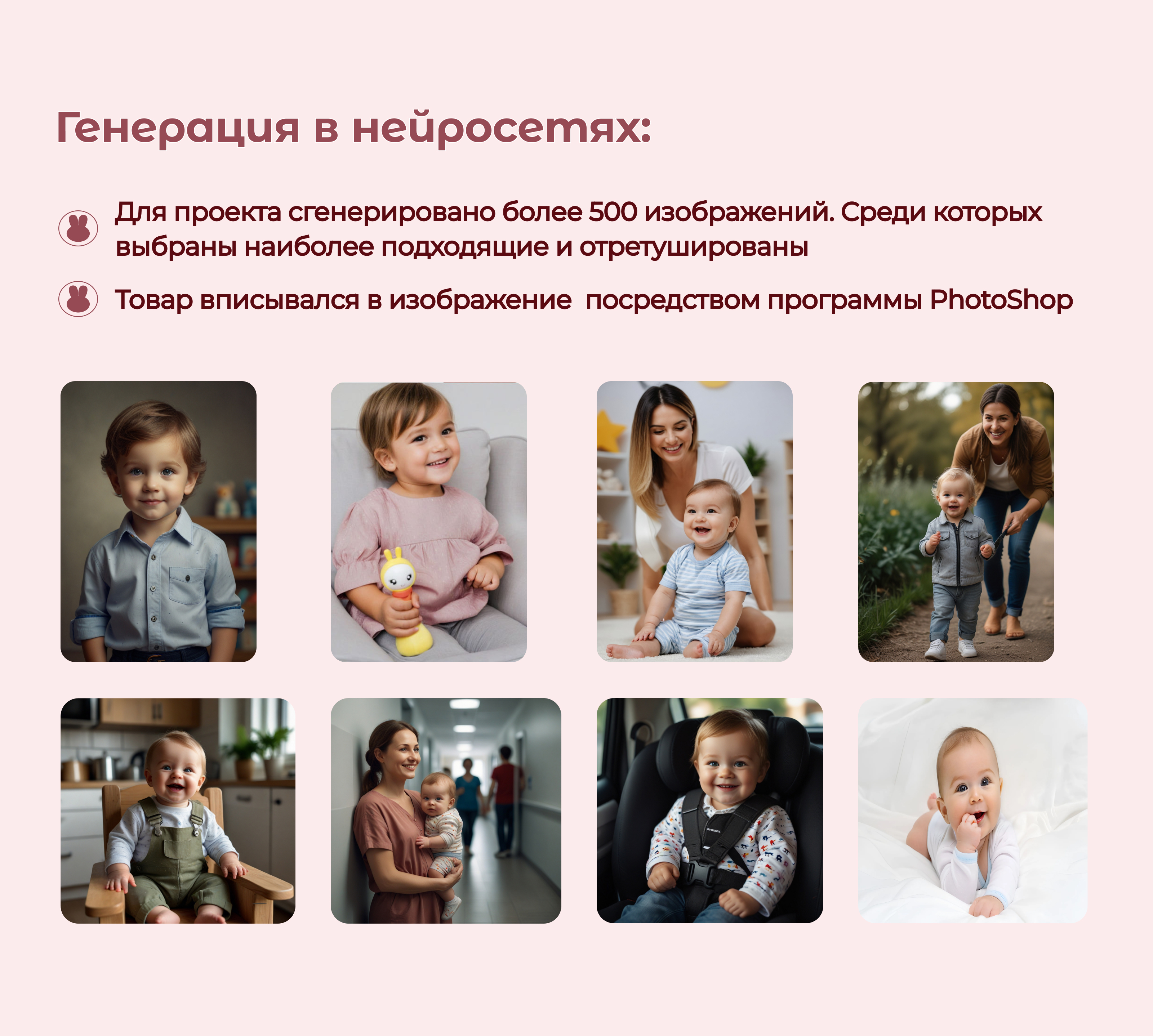Инфографика карточки товара+анимированная обложка — Изображение №3 — Анимация, Маркетинг на Dprofile