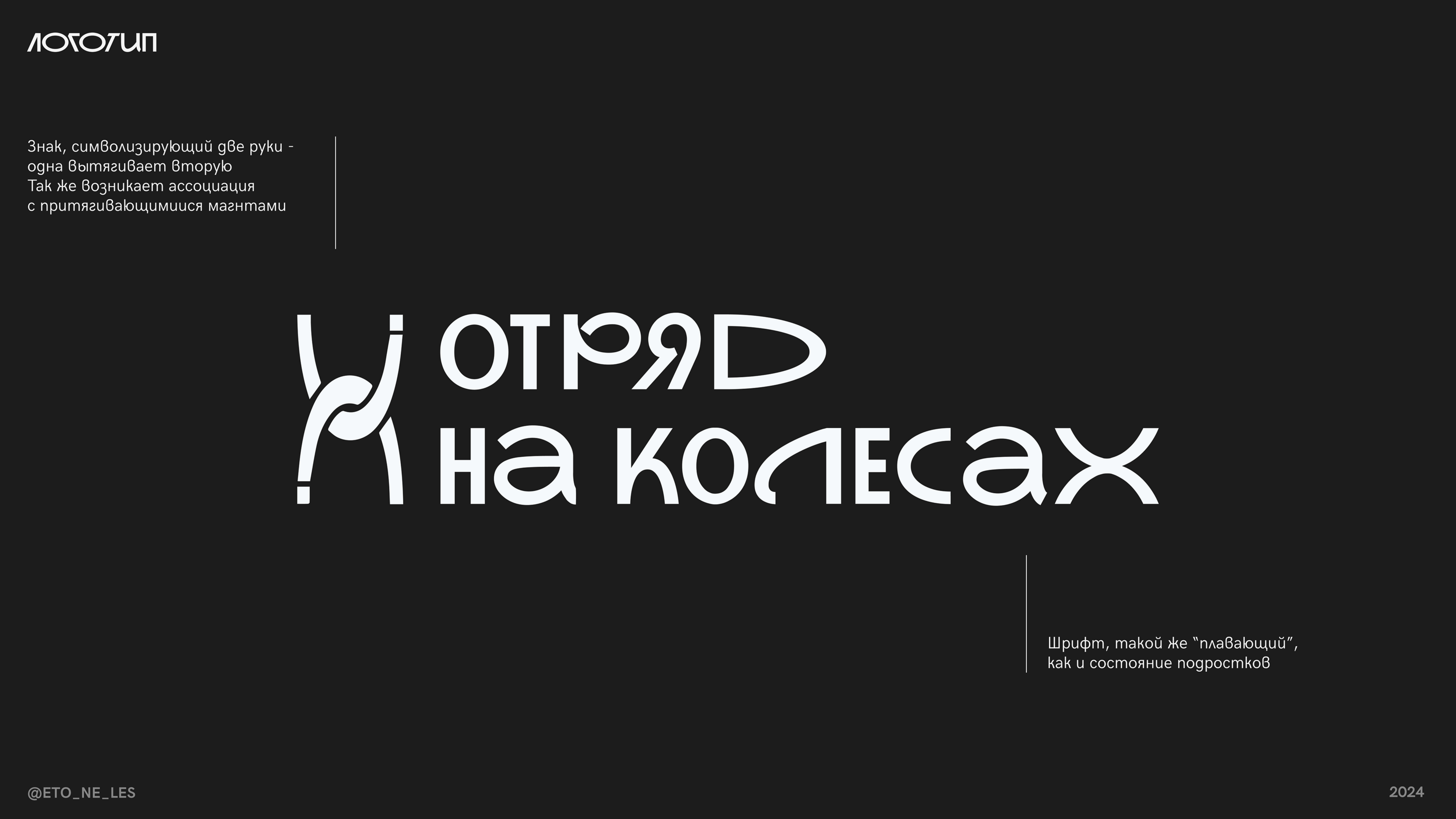 Фирменный стиль для социального проекта — Изображение №3 — Брендинг на Dprofile