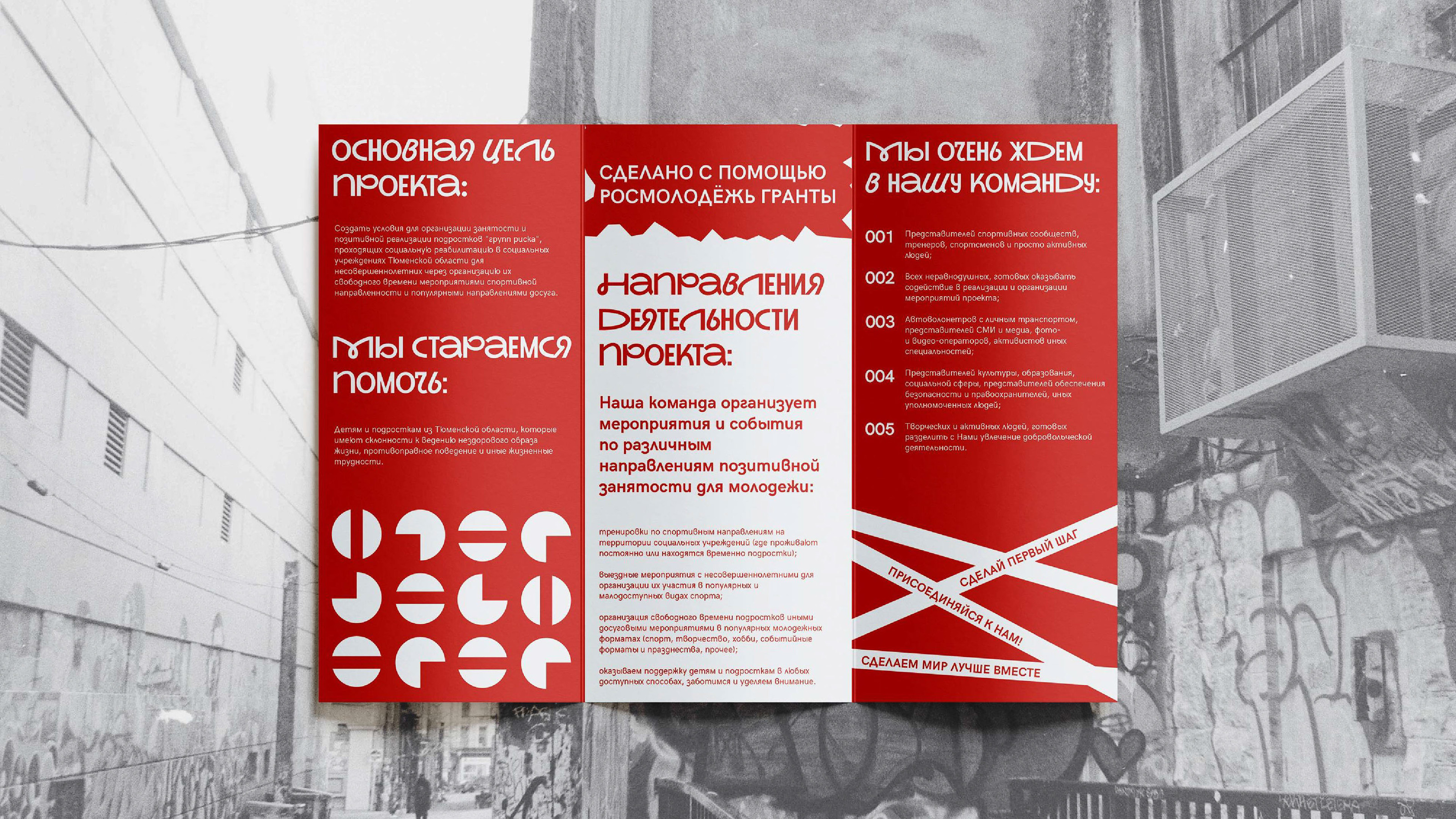 Фирменный стиль для социального проекта — Изображение №10 — Брендинг на Dprofile