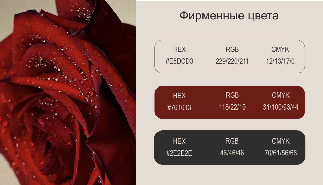 Логотип цветочного магазина — Изображение №9 — Брендинг на Dprofile
