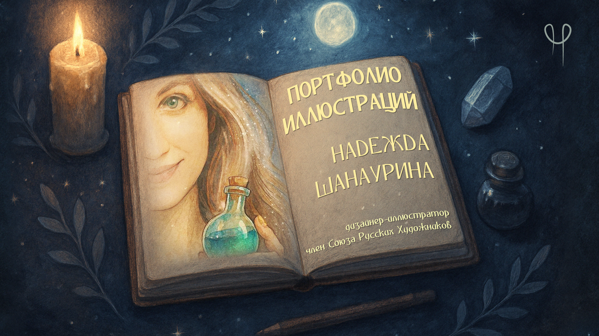 Портфолио иллюстрация — Изображение №1 — Иллюстрация, Графика на Dprofile