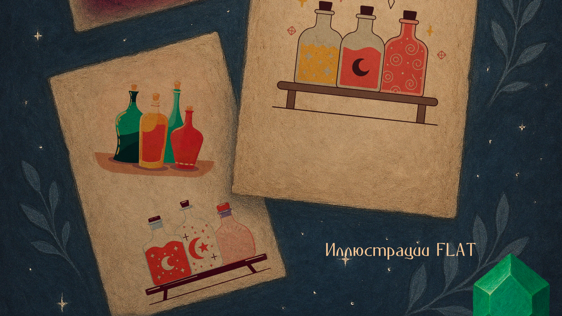 Портфолио иллюстрация — Изображение №5 — Иллюстрация, Графика на Dprofile