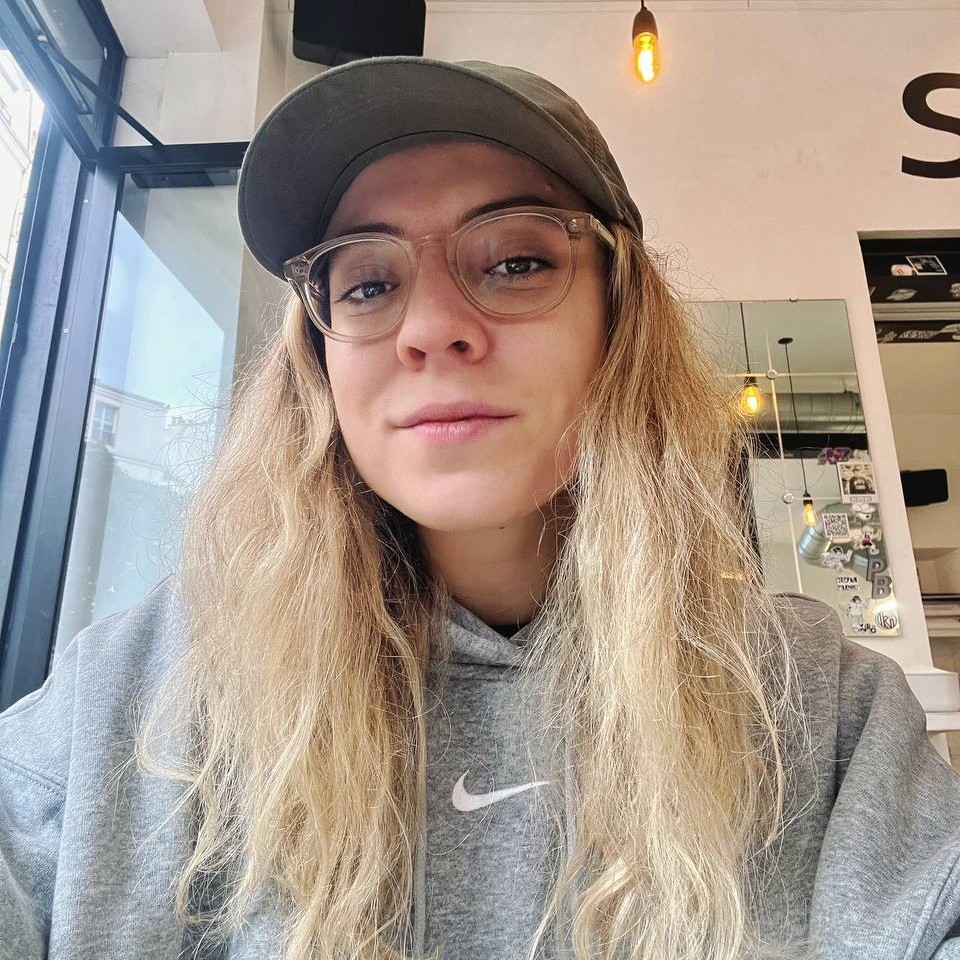 Аватар пользователя Алина Васильева