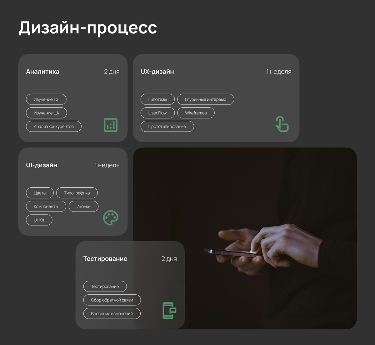 SkillSwap | Mobile App | UX/UI Design — Изображение №3 — Интерфейсы на Dprofile