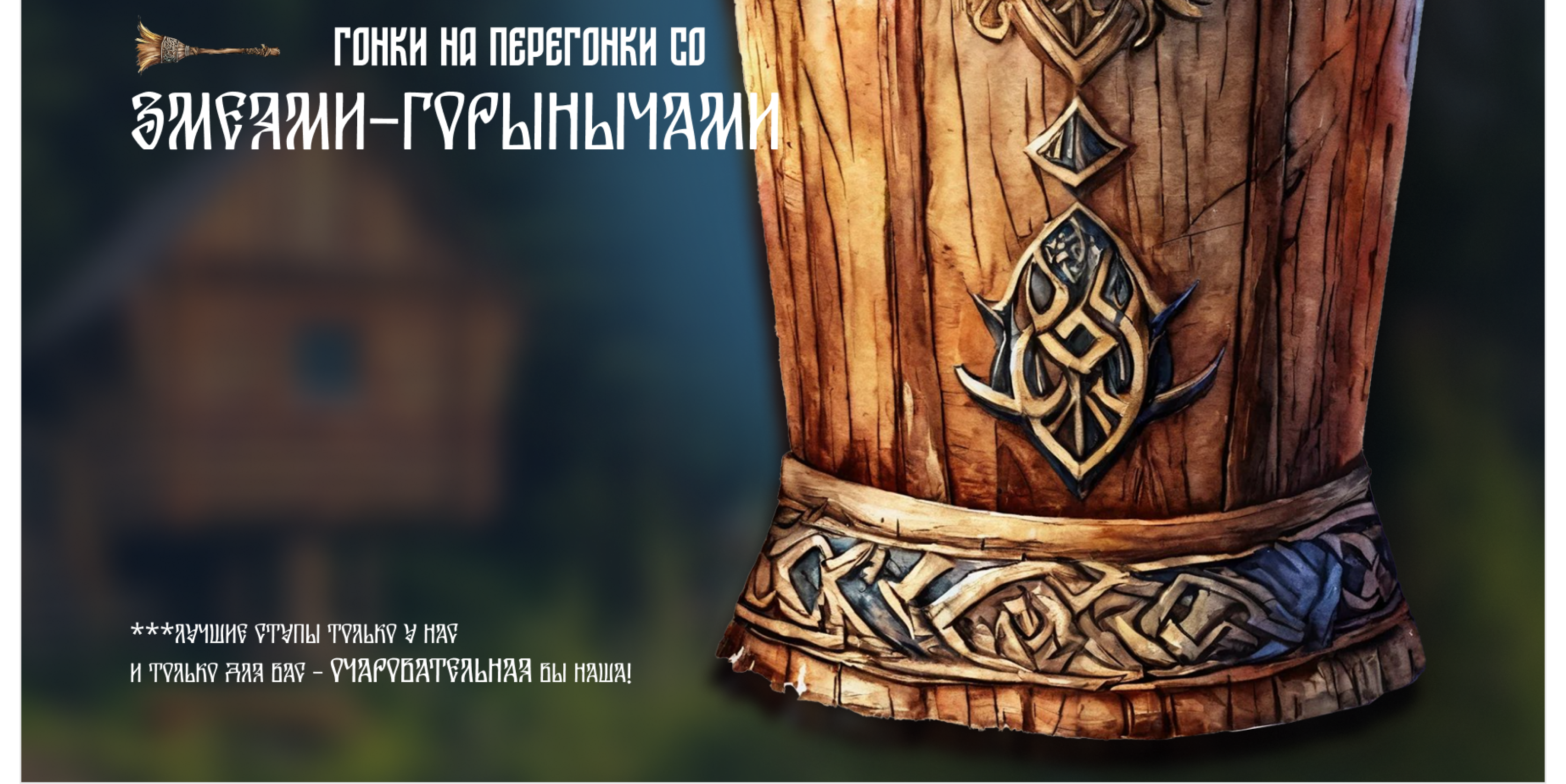 Продукция "Берендеева мастерская" — Изображение №5 — Интерфейсы на Dprofile