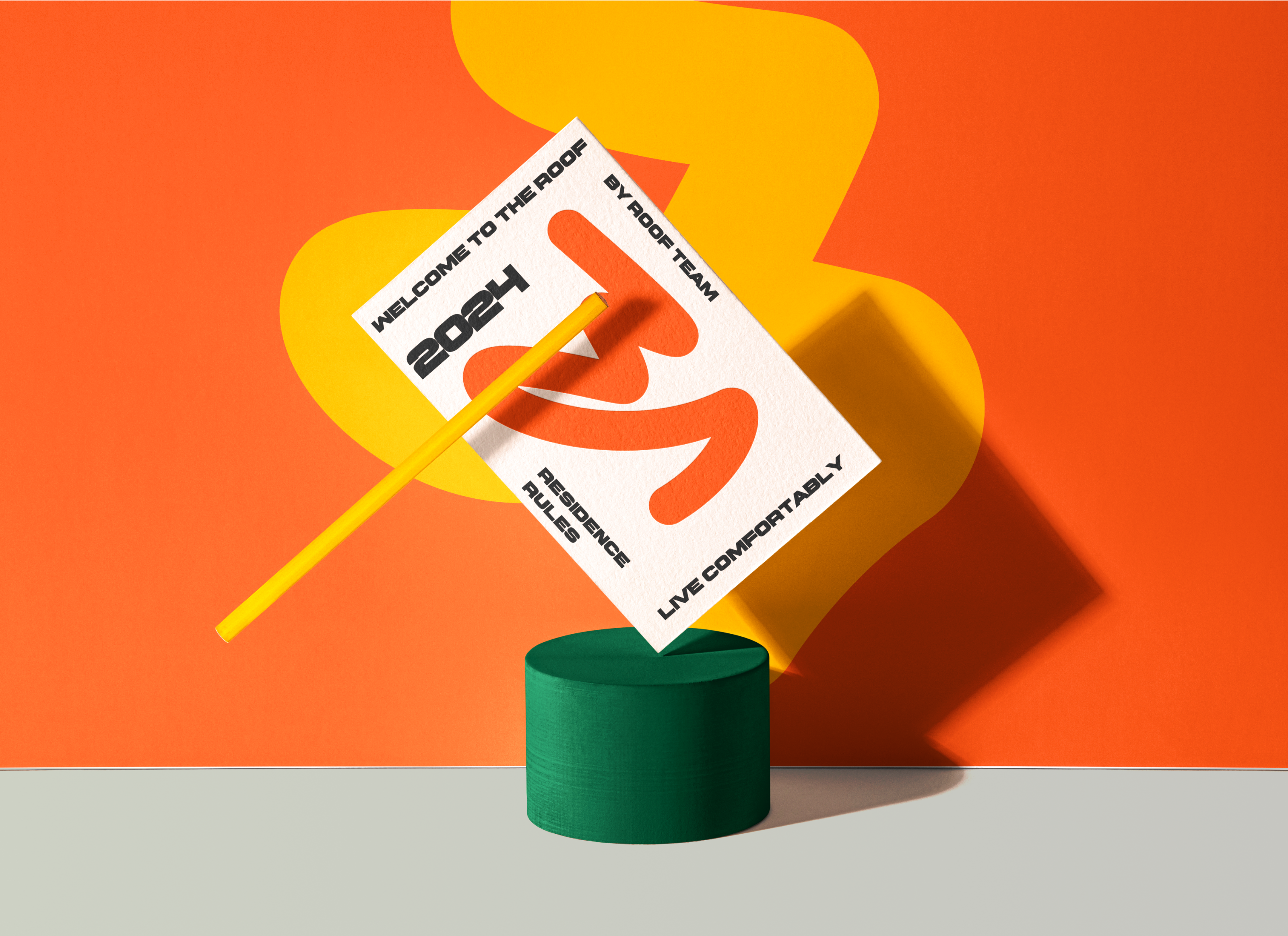 ROOF | Редизайн лендинга — Изображение №5 — Интерфейсы, Брендинг на Dprofile