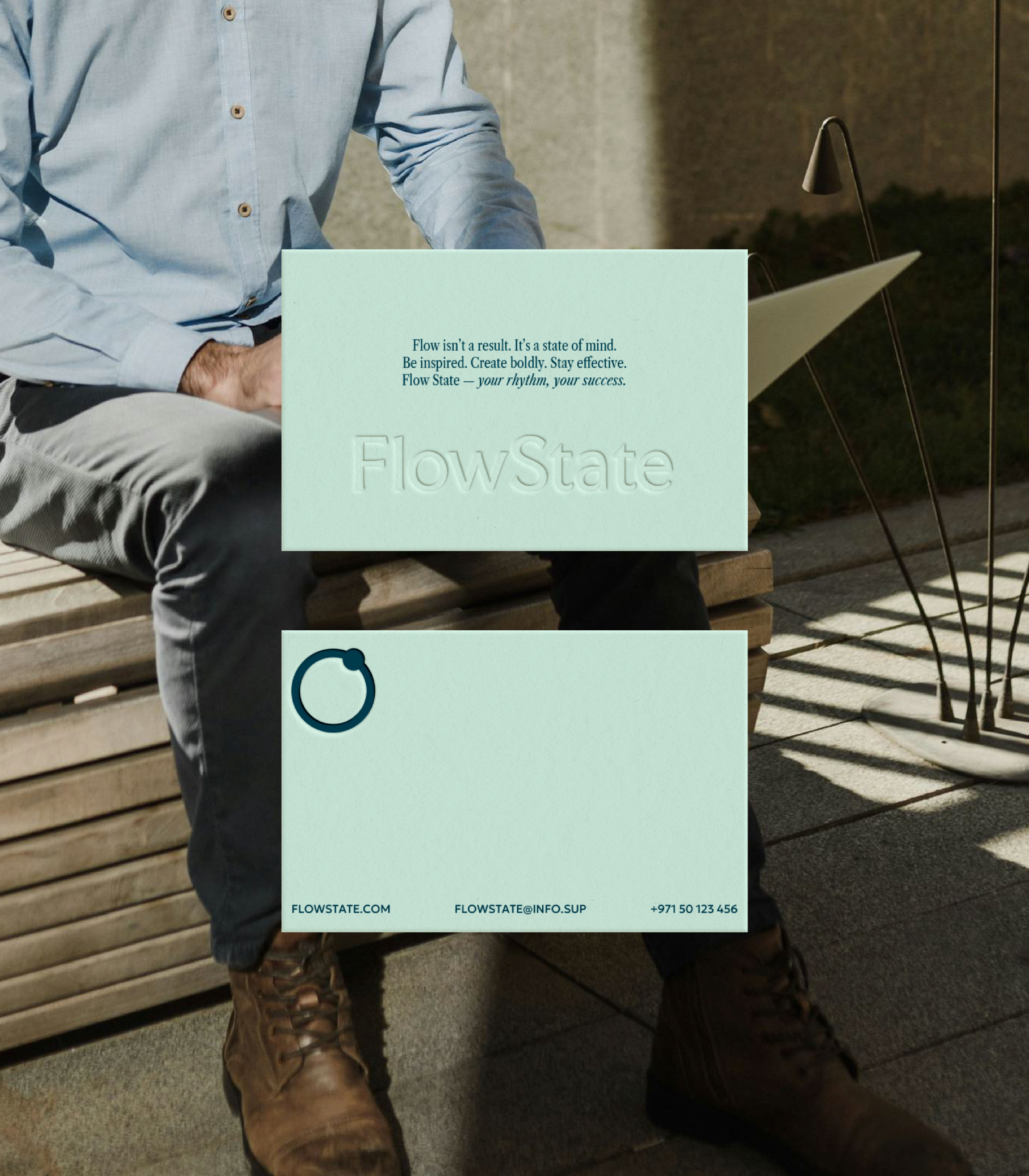 FLOW STATE / OFFICE DIARIES — Изображение №2 — Брендинг на Dprofile